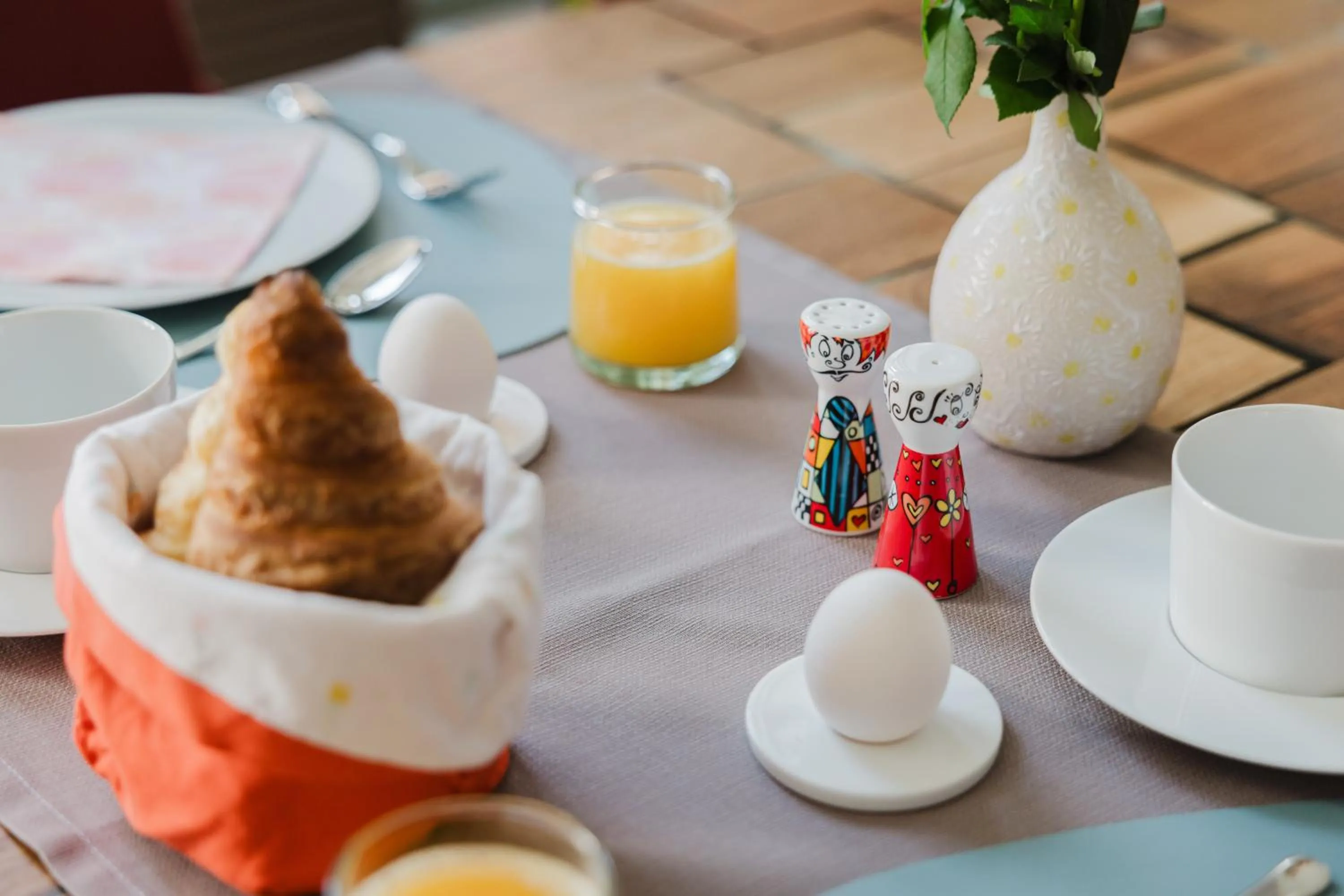 Breakfast in B&B Asinello