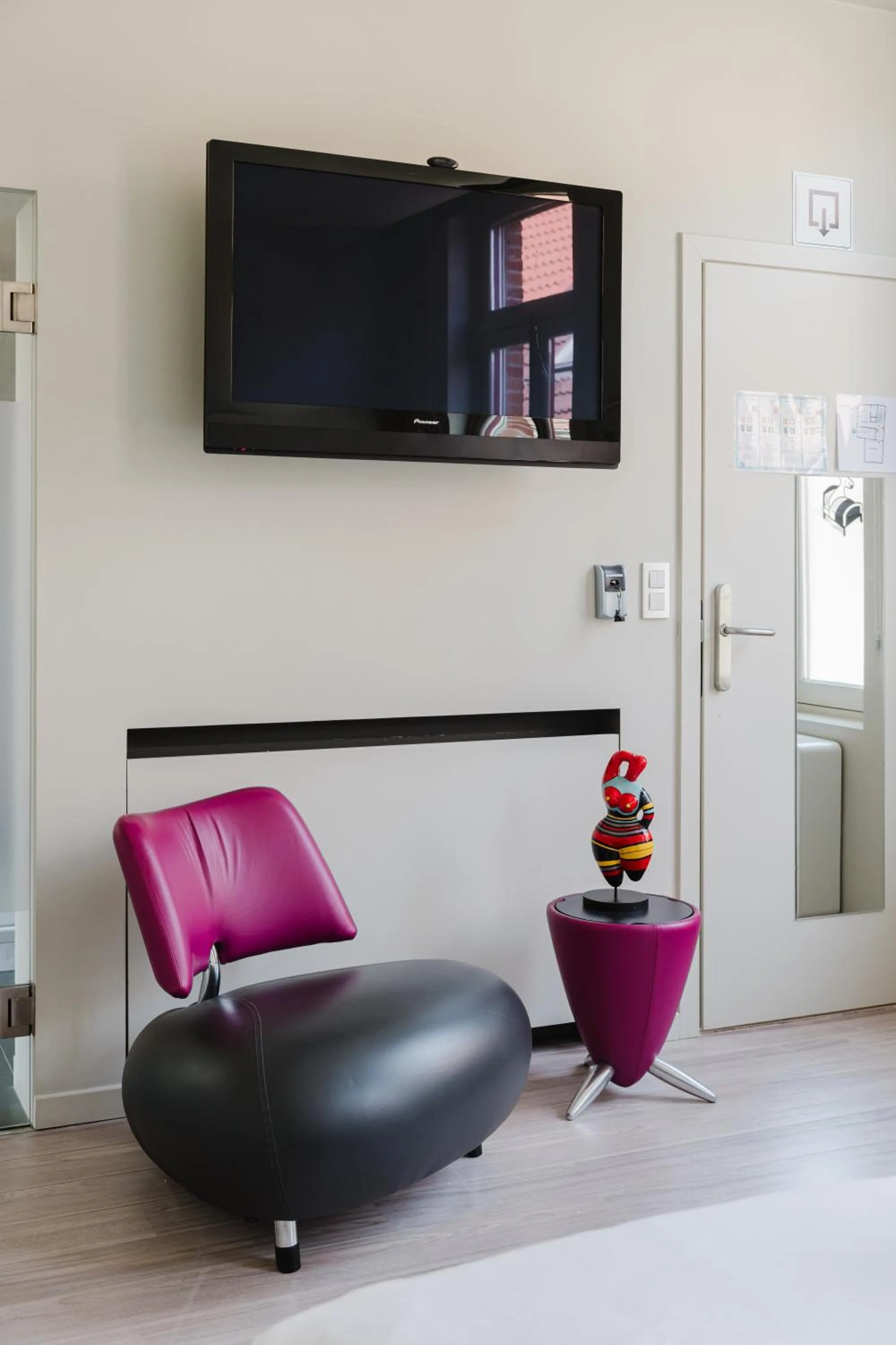 TV and multimedia in B&B Asinello