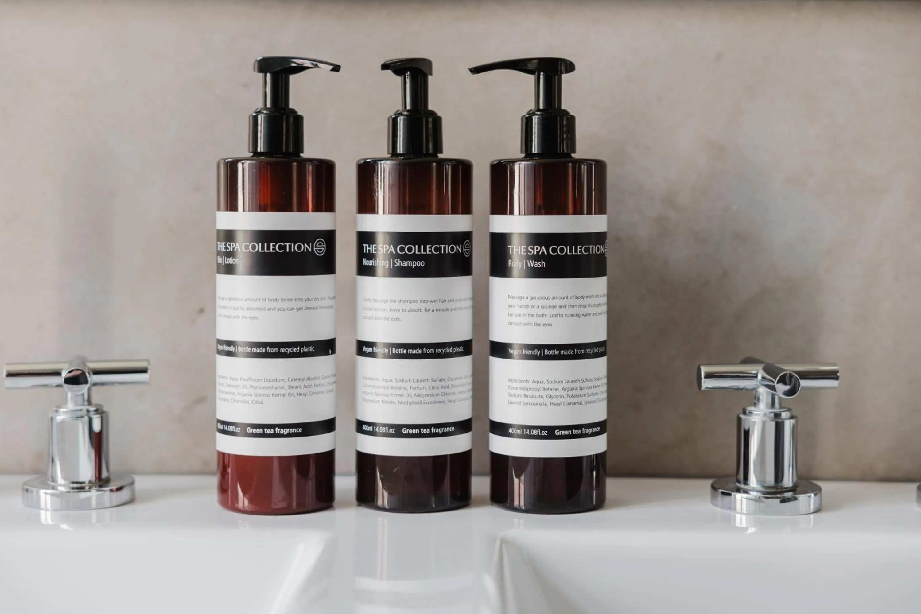 Bathroom in B&B Asinello