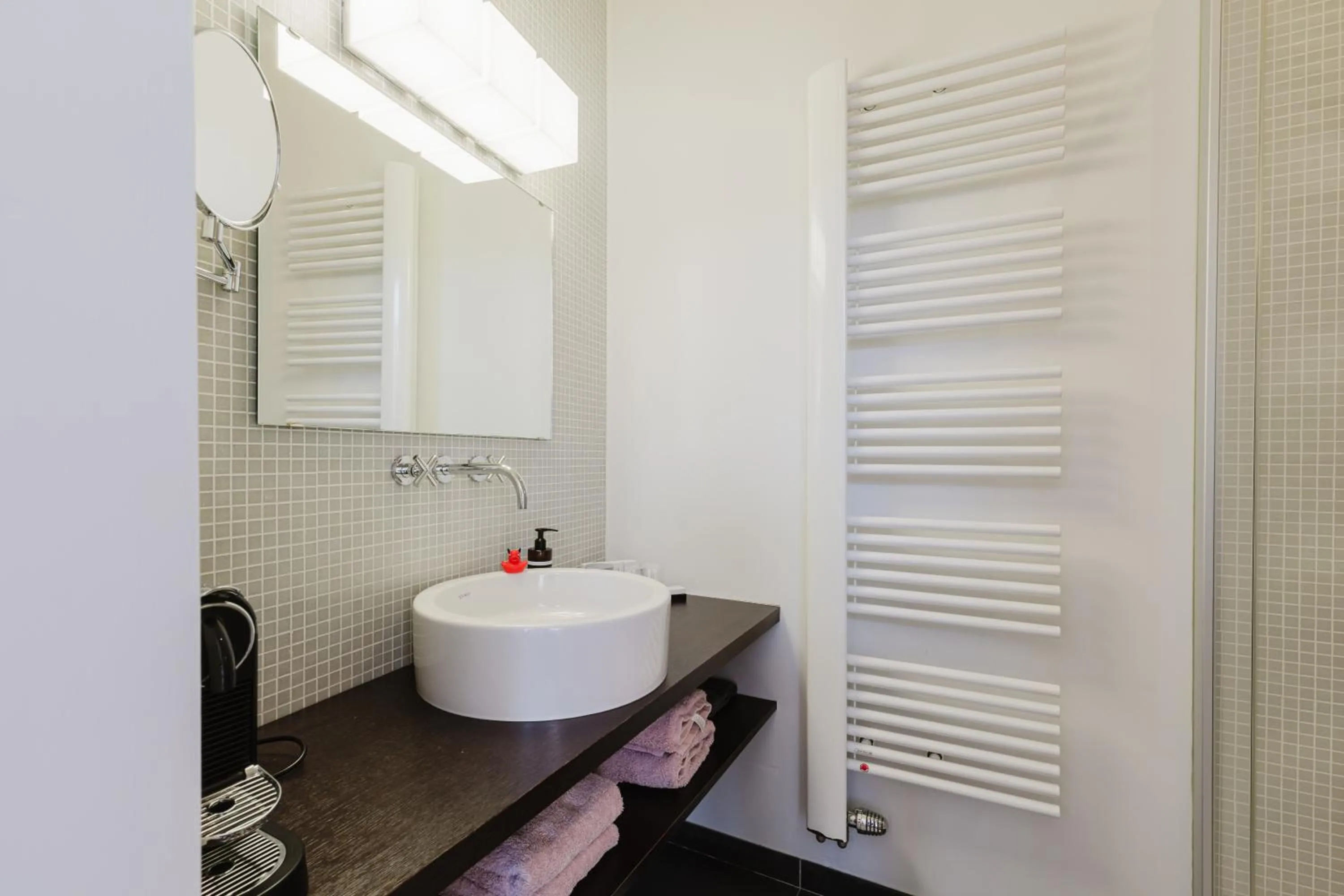 Bathroom in B&B Asinello