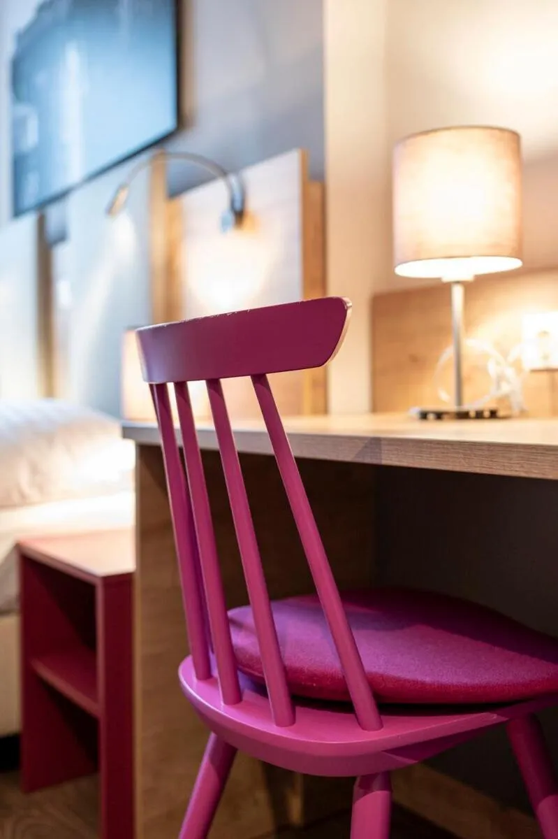 Bed in HOTEL junior by MAX 70