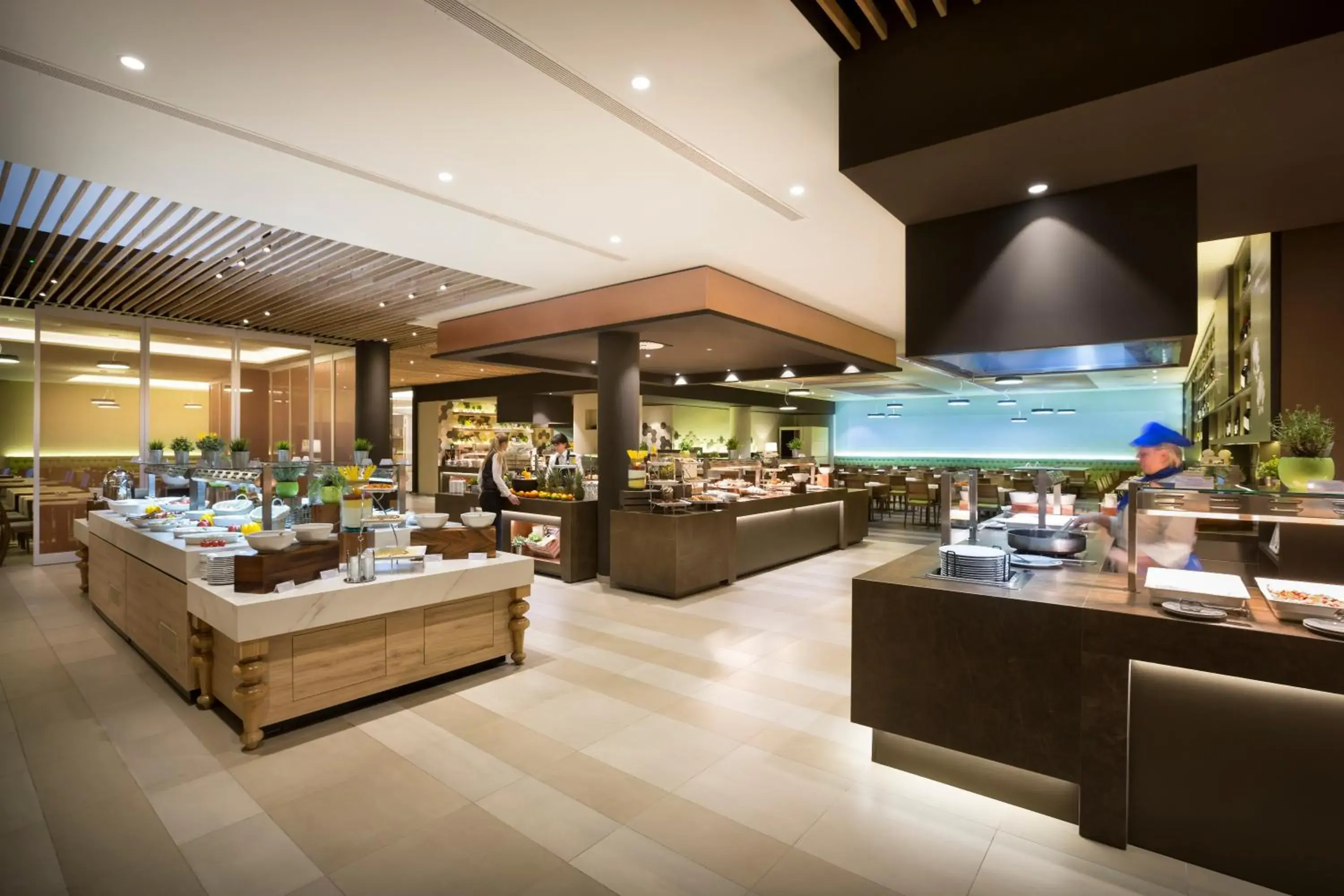 Restaurant/places to eat in Aminess Vival Maestral Hotel Restaurant/places to eat in Aminess Vival Maestral Hotel