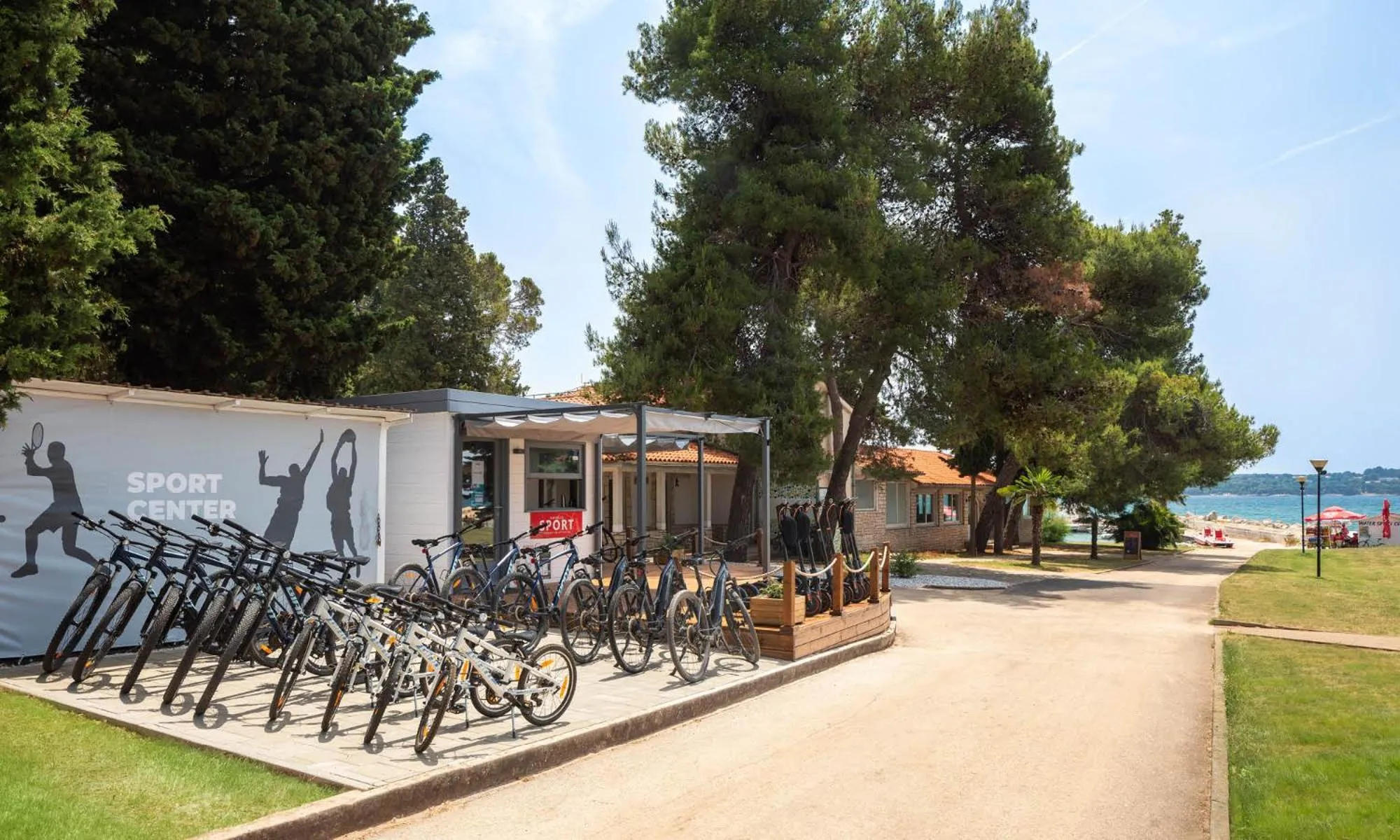 Day in Aminess Vival Maestral Hotel