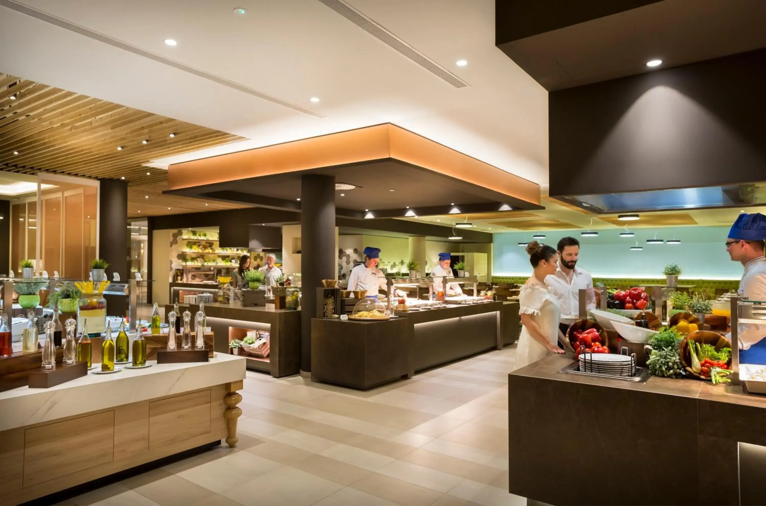 Restaurant/places to eat in Aminess Vival Maestral Hotel Restaurant/places to eat in Aminess Vival Maestral Hotel