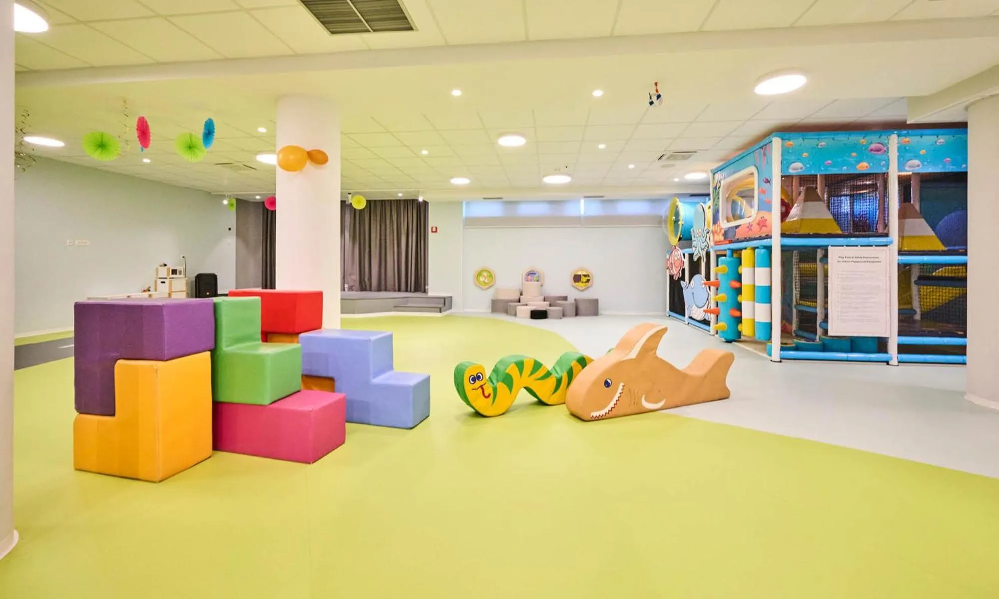 Kids's club in Aminess Vival Maestral Hotel