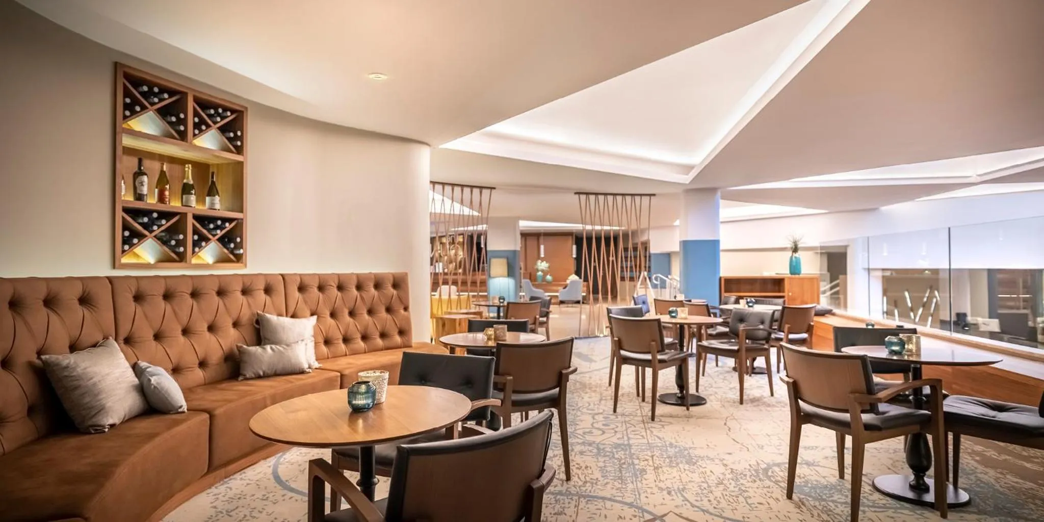 Lounge or bar in Aminess Vival Maestral Hotel