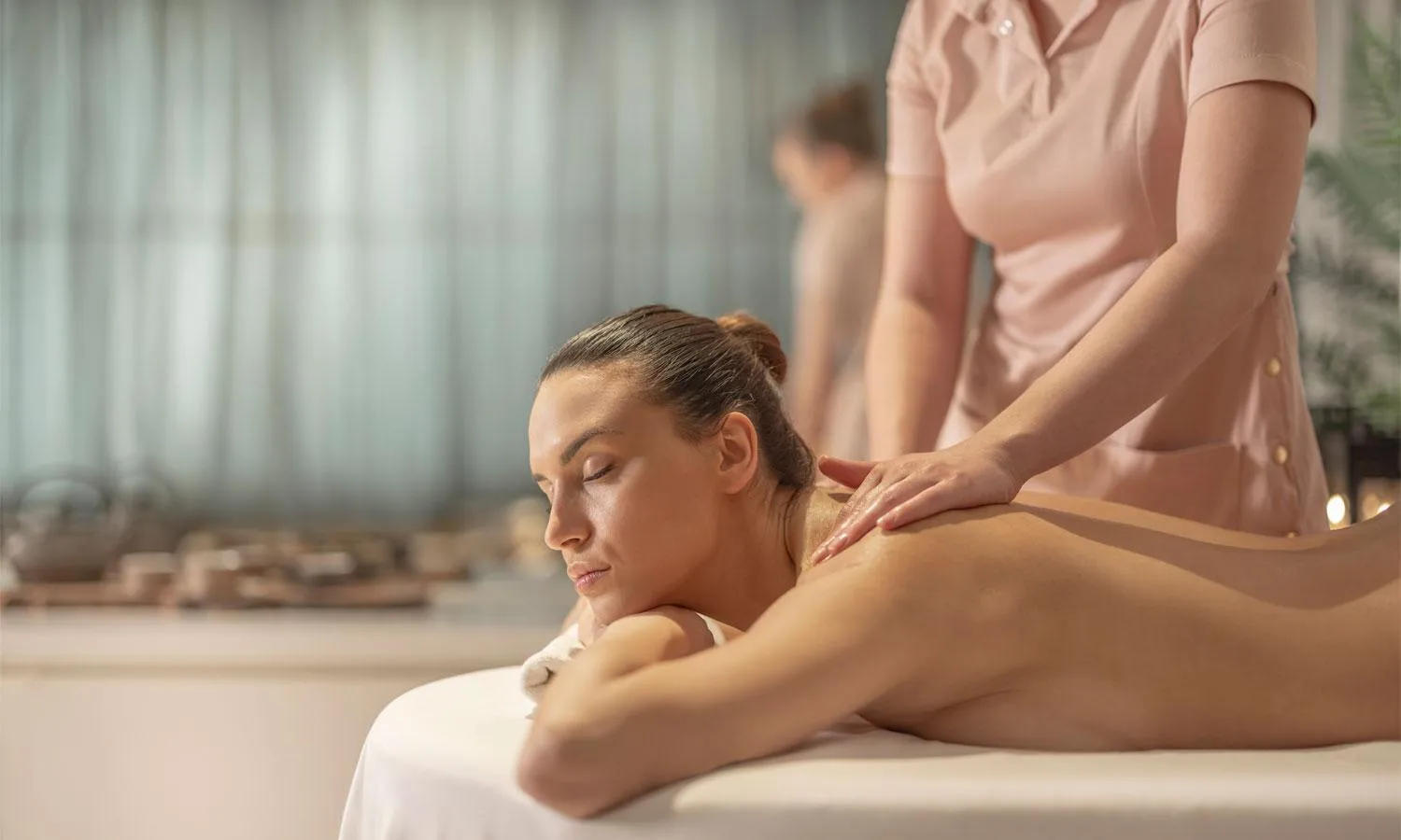 Massage in Aminess Vival Maestral Hotel