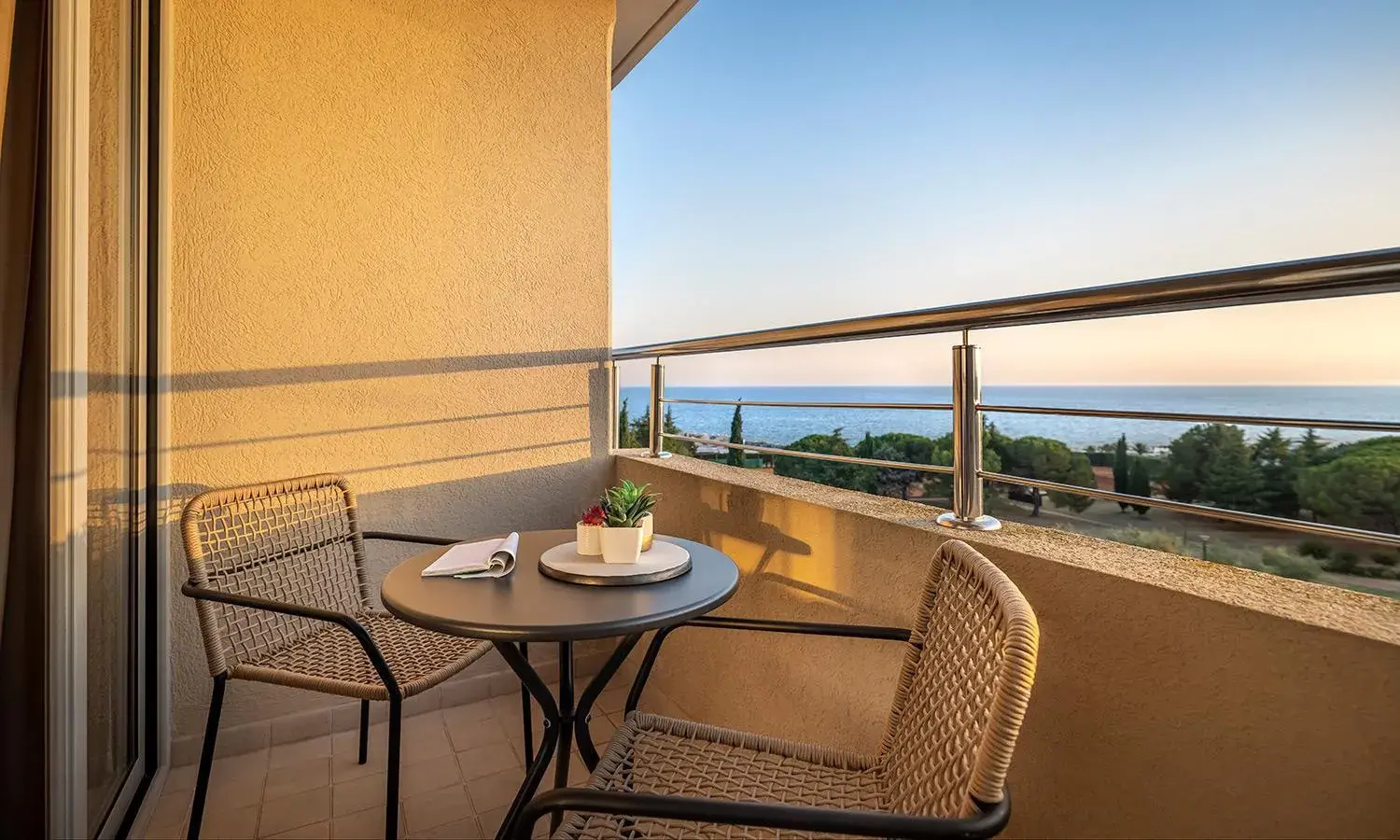 View (from property/room) in Aminess Vival Maestral Hotel View (from property/room) in Aminess Vival Maestral Hotel