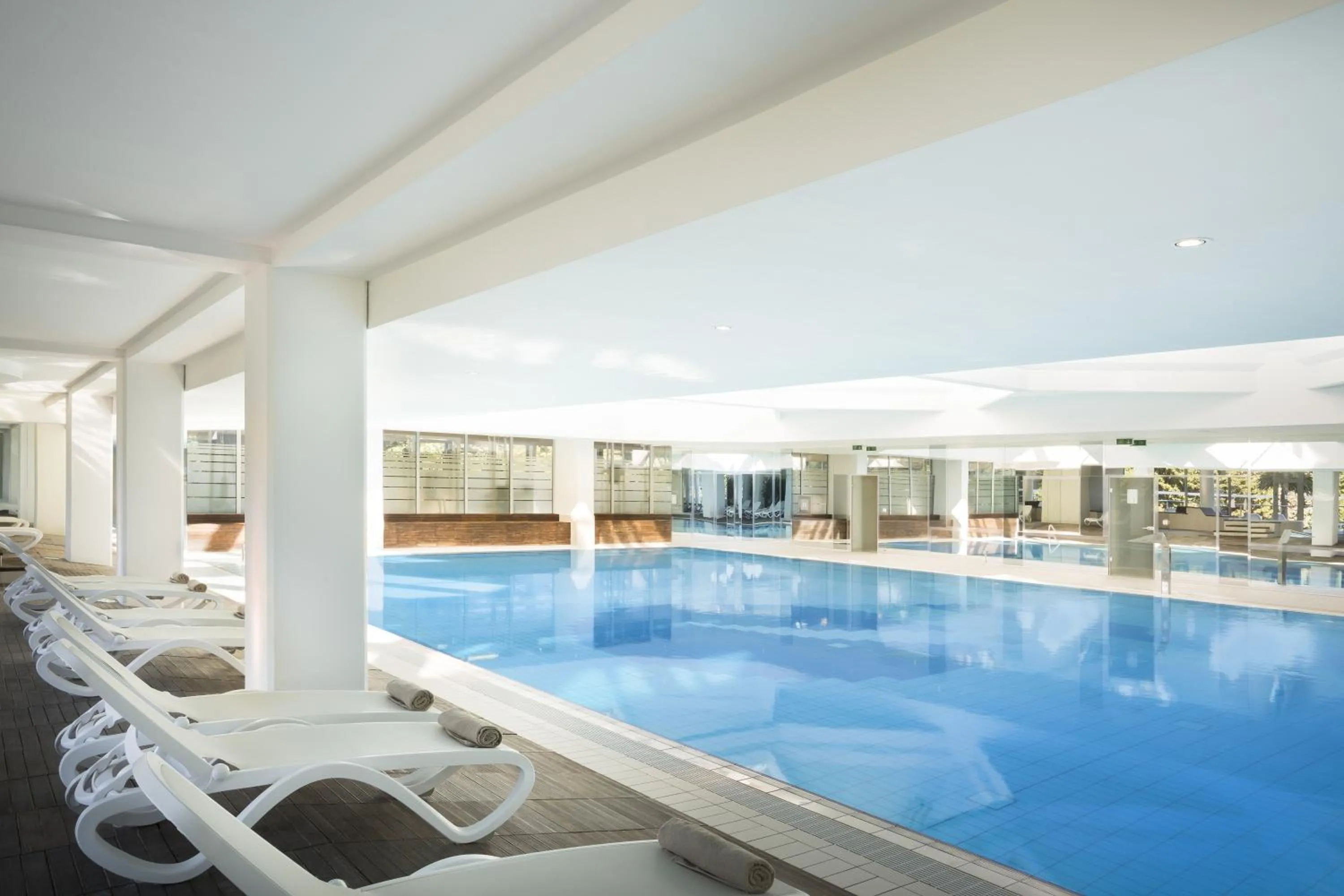 Pool view in Aminess Vival Maestral Hotel