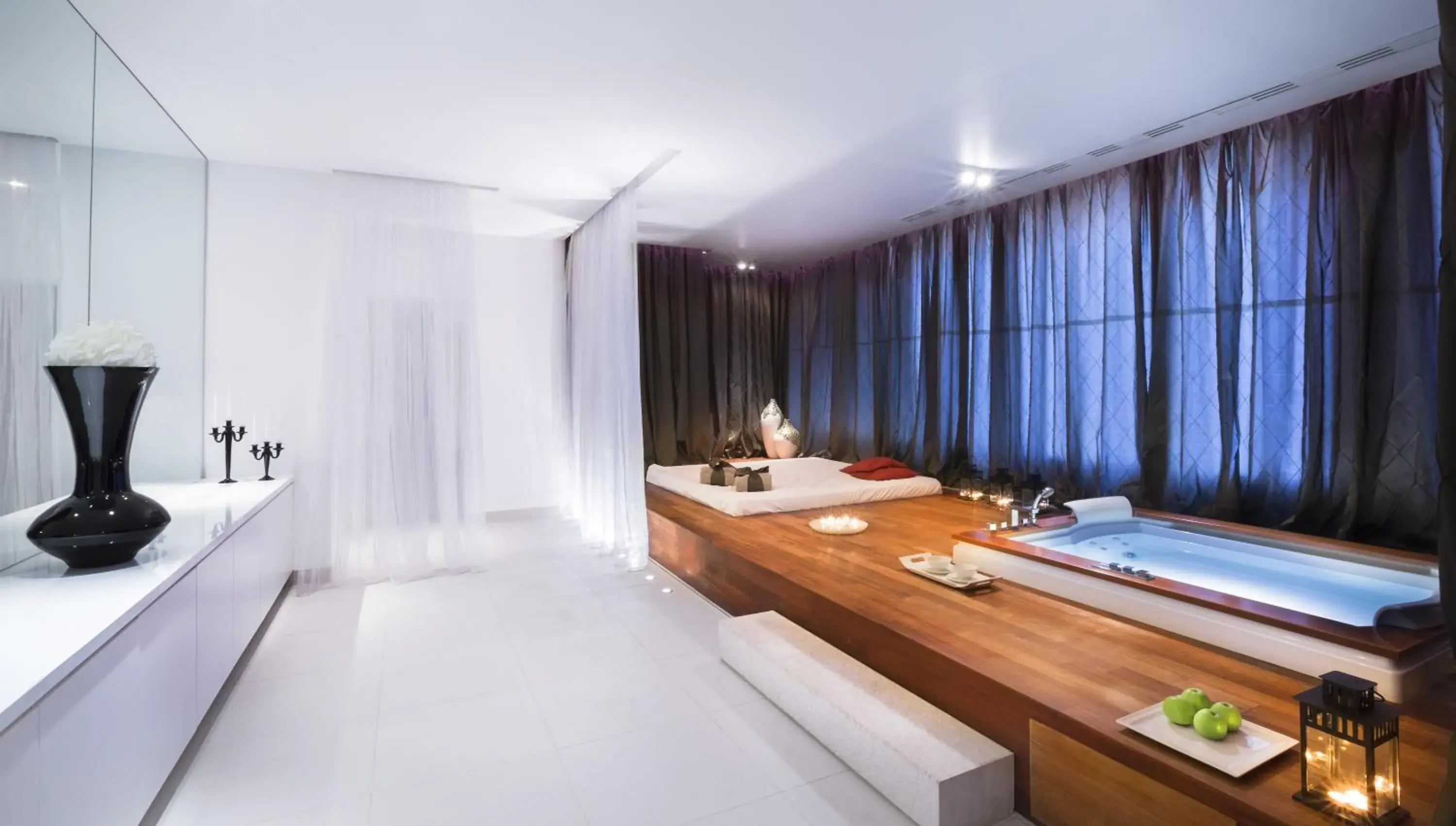 Spa and wellness centre/facilities, Bed in Aminess Vival Maestral Hotel Spa and wellness centre/facilities, Bed in Aminess Vival Maestral Hotel