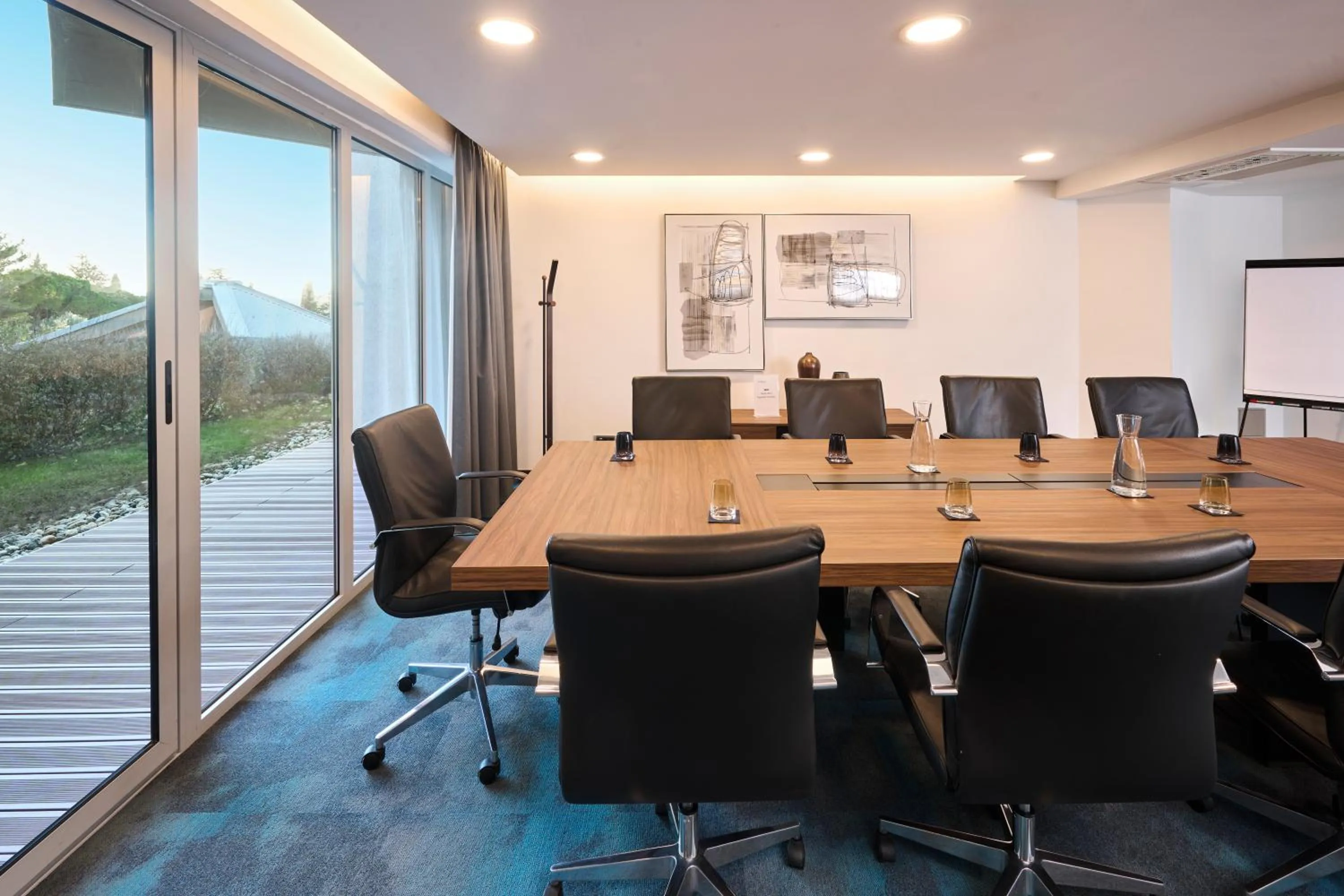 Meeting/conference room in Aminess Vival Maestral Hotel