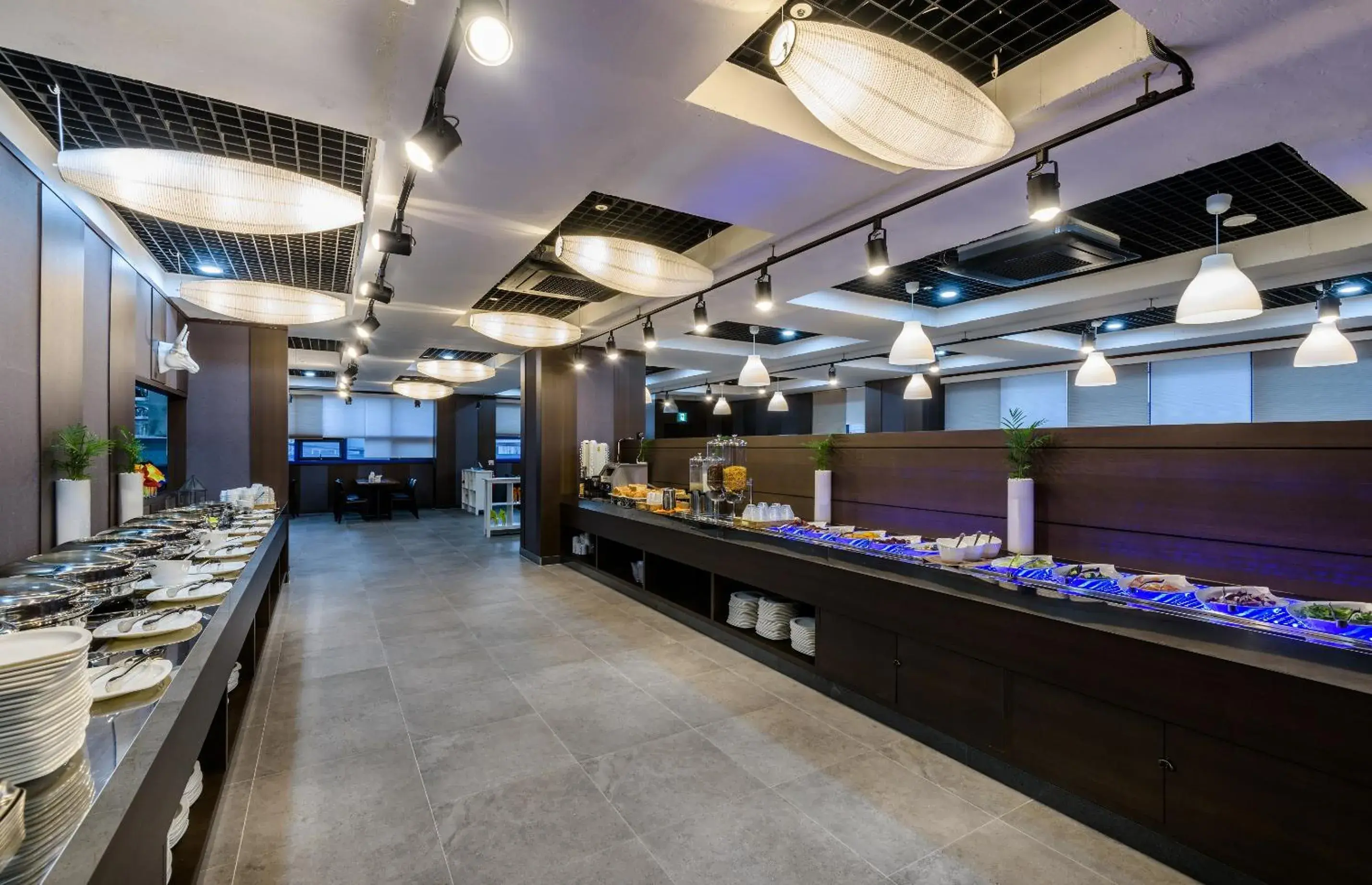 Restaurant/places to eat in Hotel With Jeju Restaurant/places to eat in Hotel With Jeju