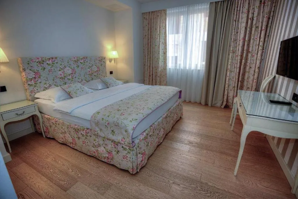 Bed in Hotel Grace