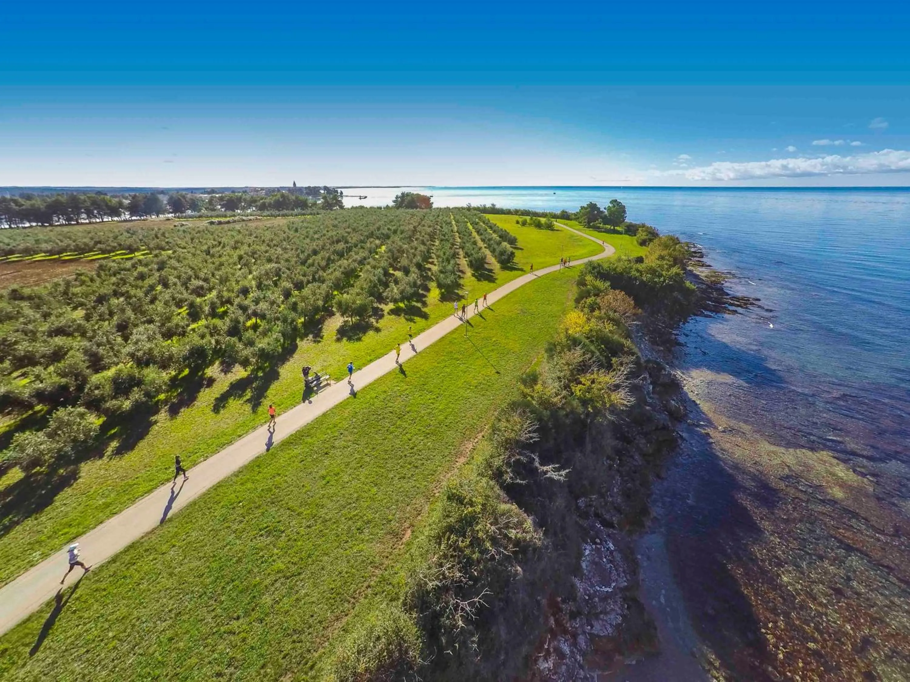 Day in Laguna Maradiso Hotel by Aminess