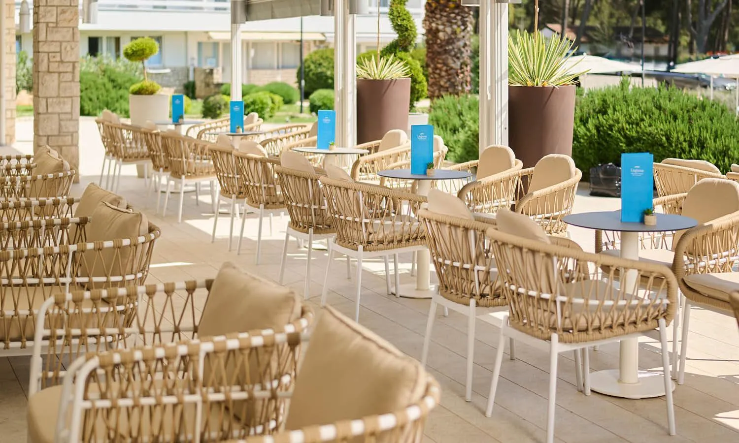 Day in Laguna Maradiso Hotel by Aminess