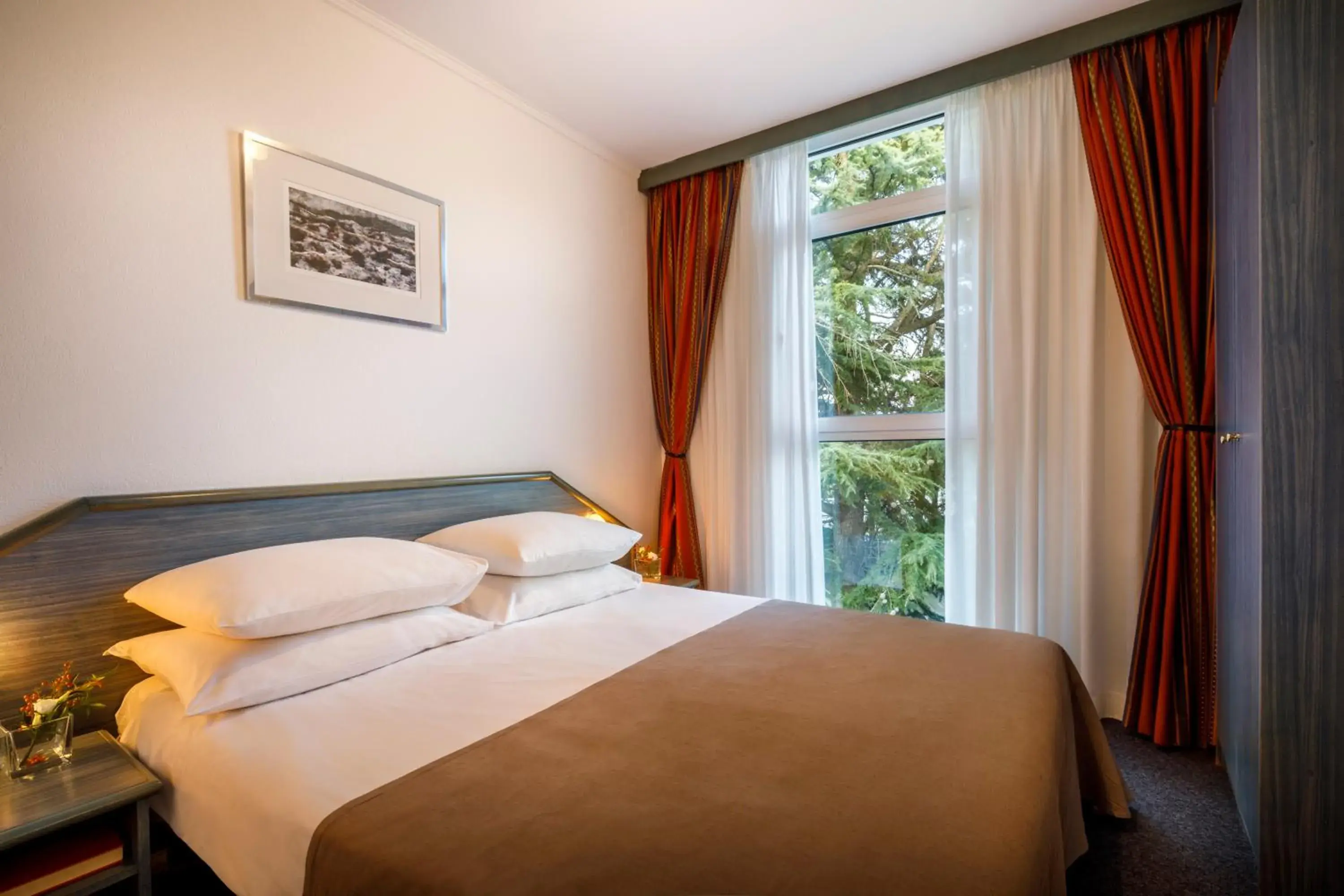 Bedroom, Bed in Laguna Maradiso Hotel by Aminess Bedroom, Bed in Laguna Maradiso Hotel by Aminess