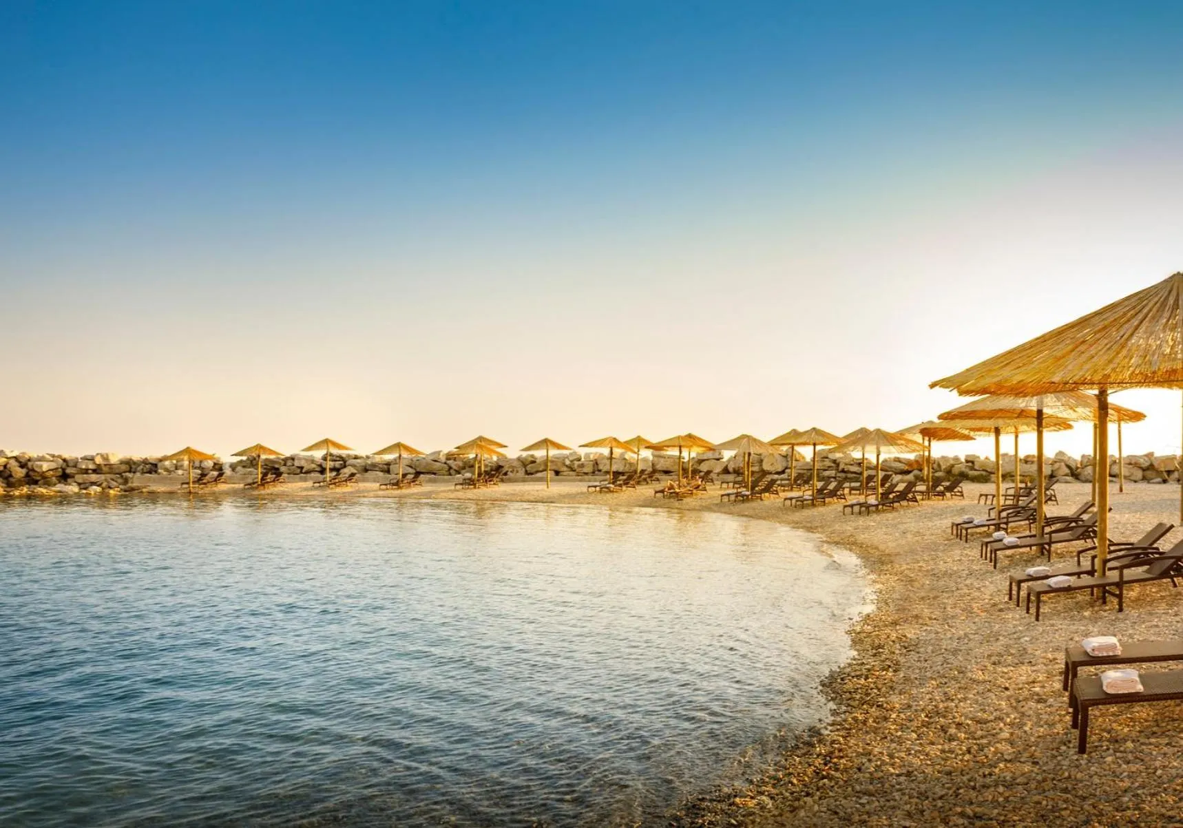 Day in Laguna Maradiso Hotel by Aminess