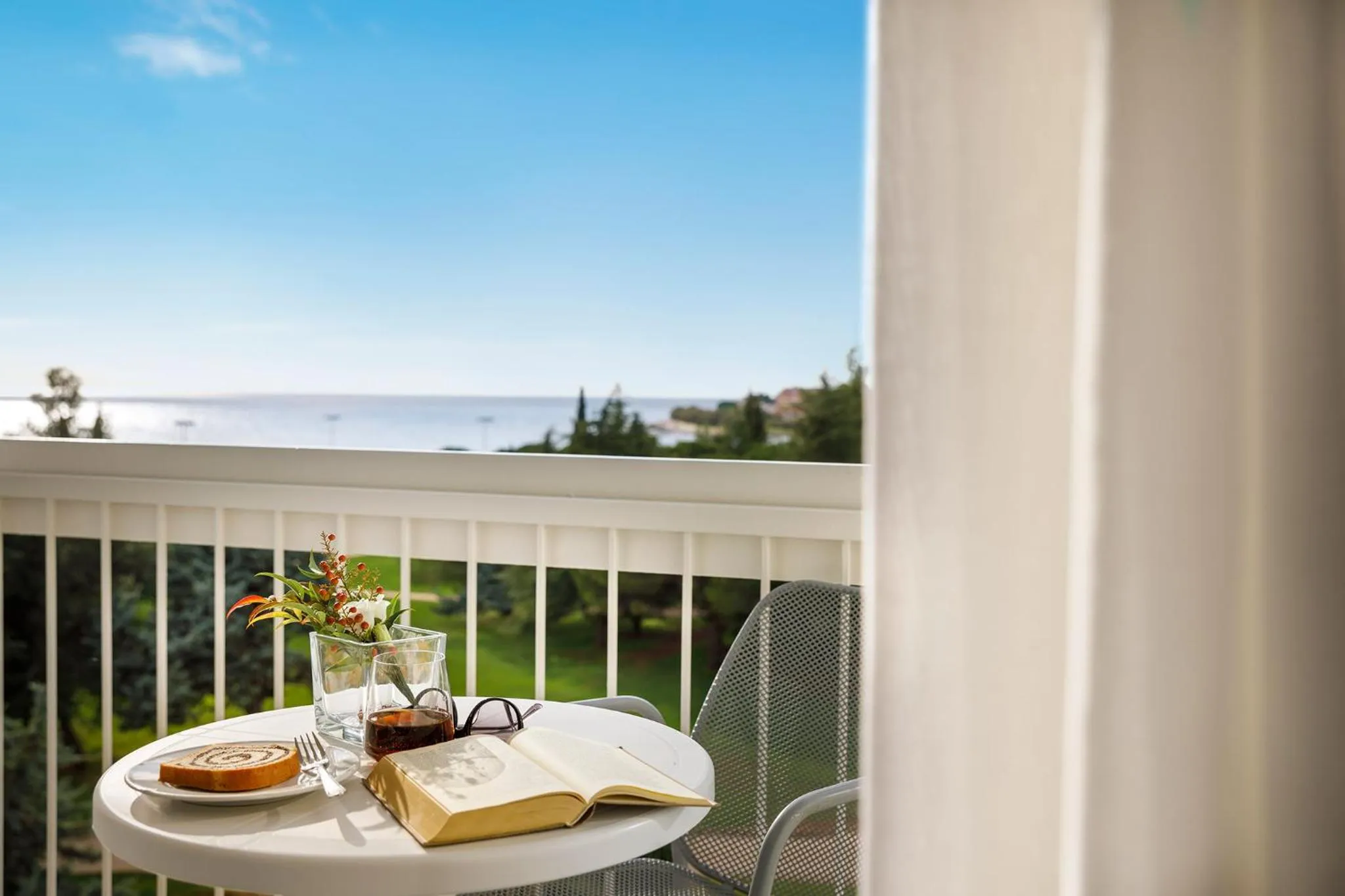 Day in Laguna Maradiso Hotel by Aminess