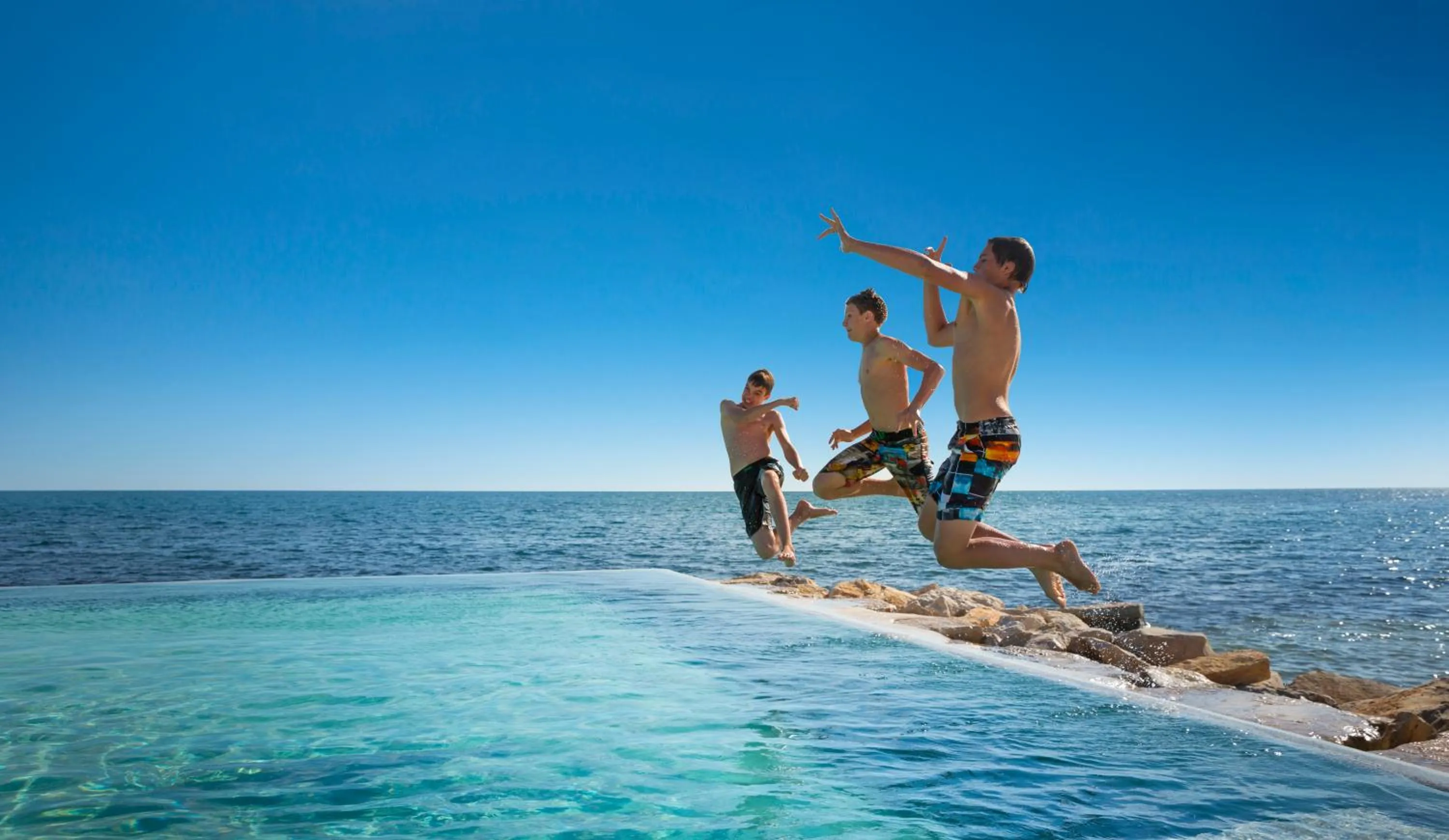 Day in Laguna Maradiso Hotel by Aminess