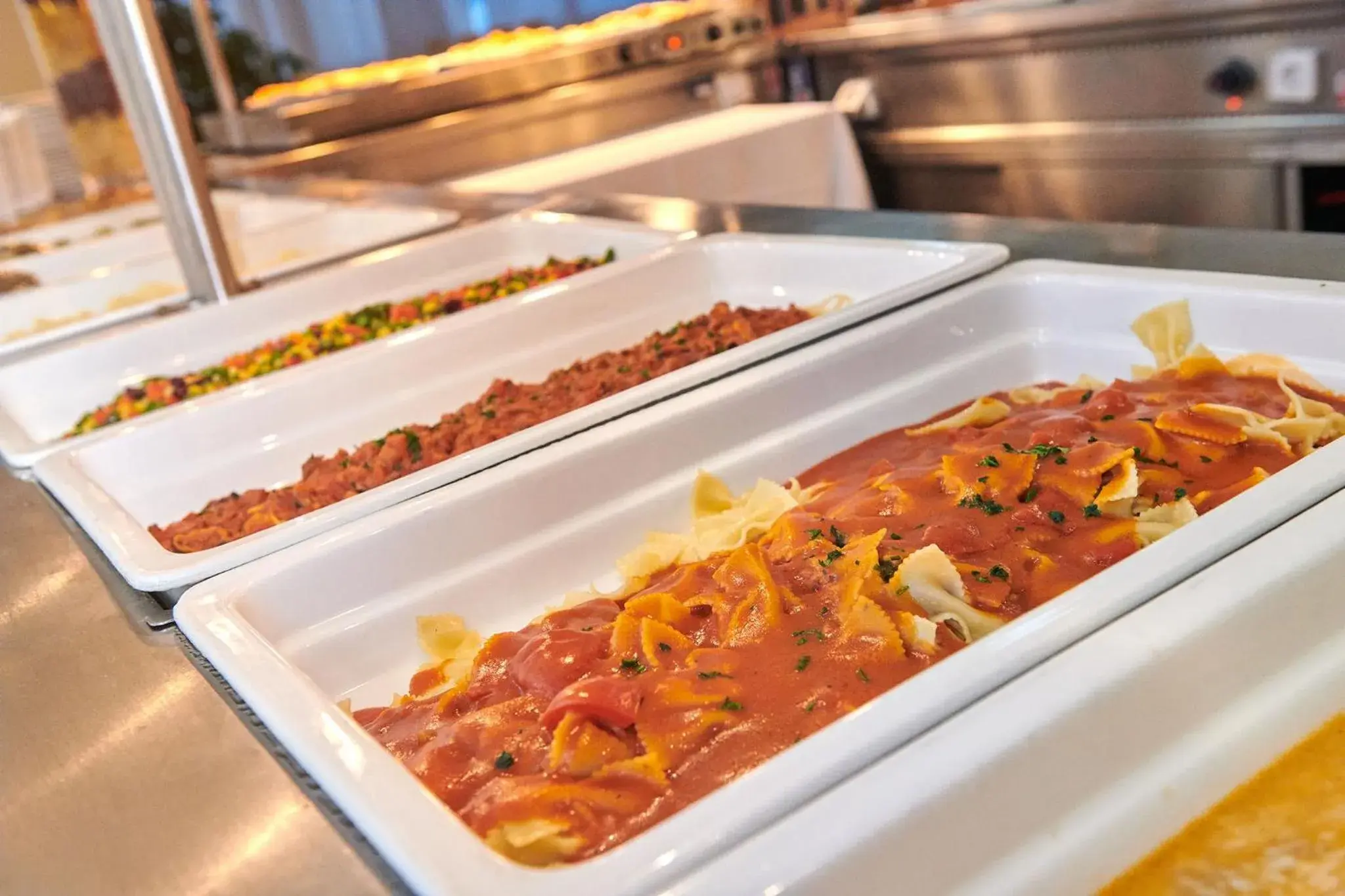 Food in Laguna Maradiso Hotel by Aminess Food in Laguna Maradiso Hotel by Aminess