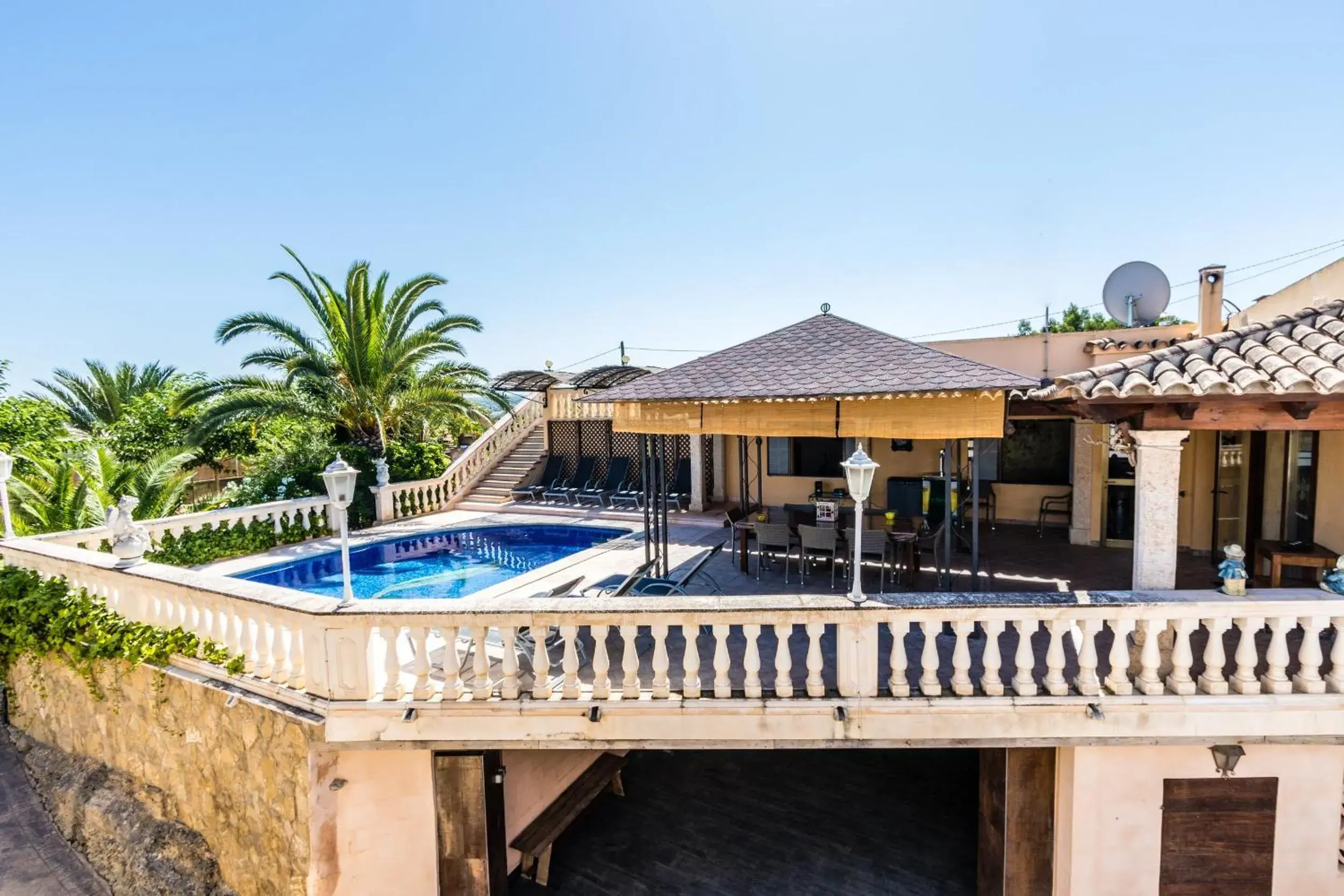 Villa Marina in Playa de Palma Villa Marina in Playa de Palma
