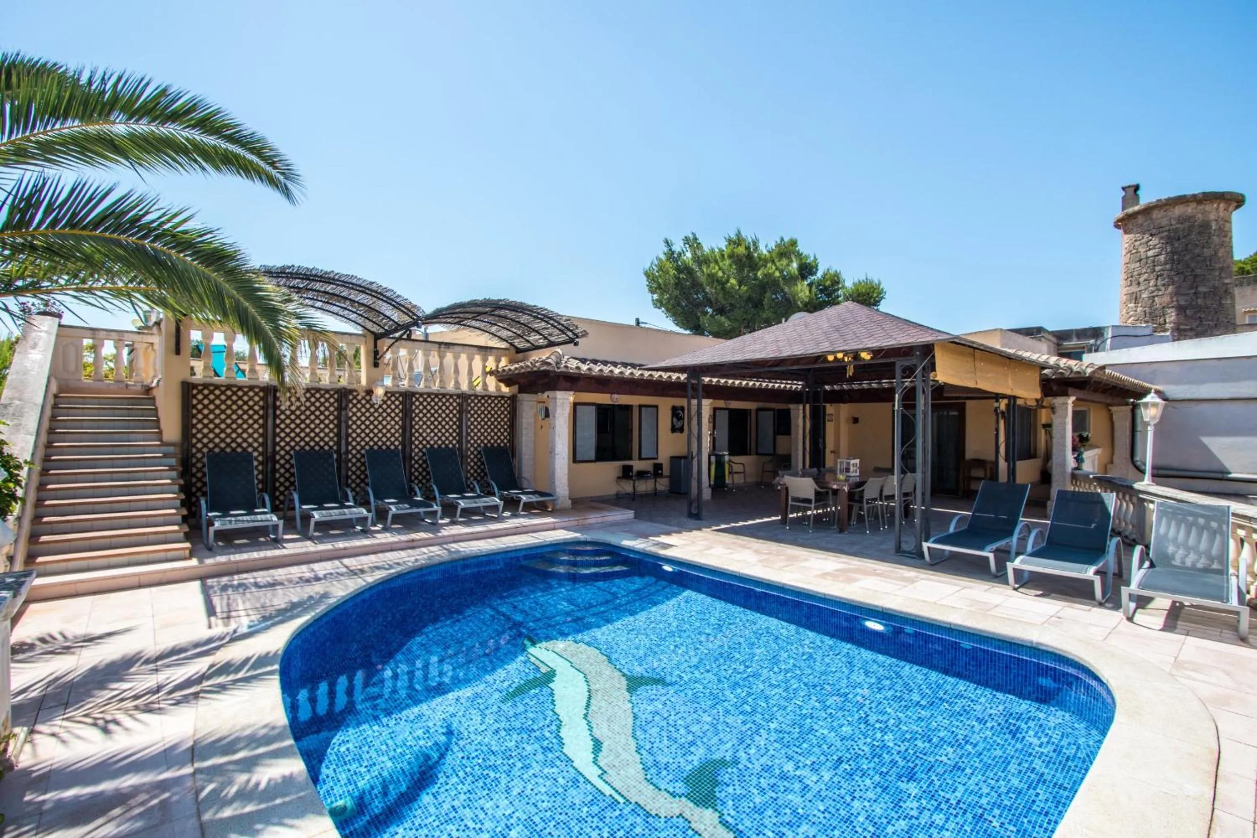 Villa Marina in Playa de Palma