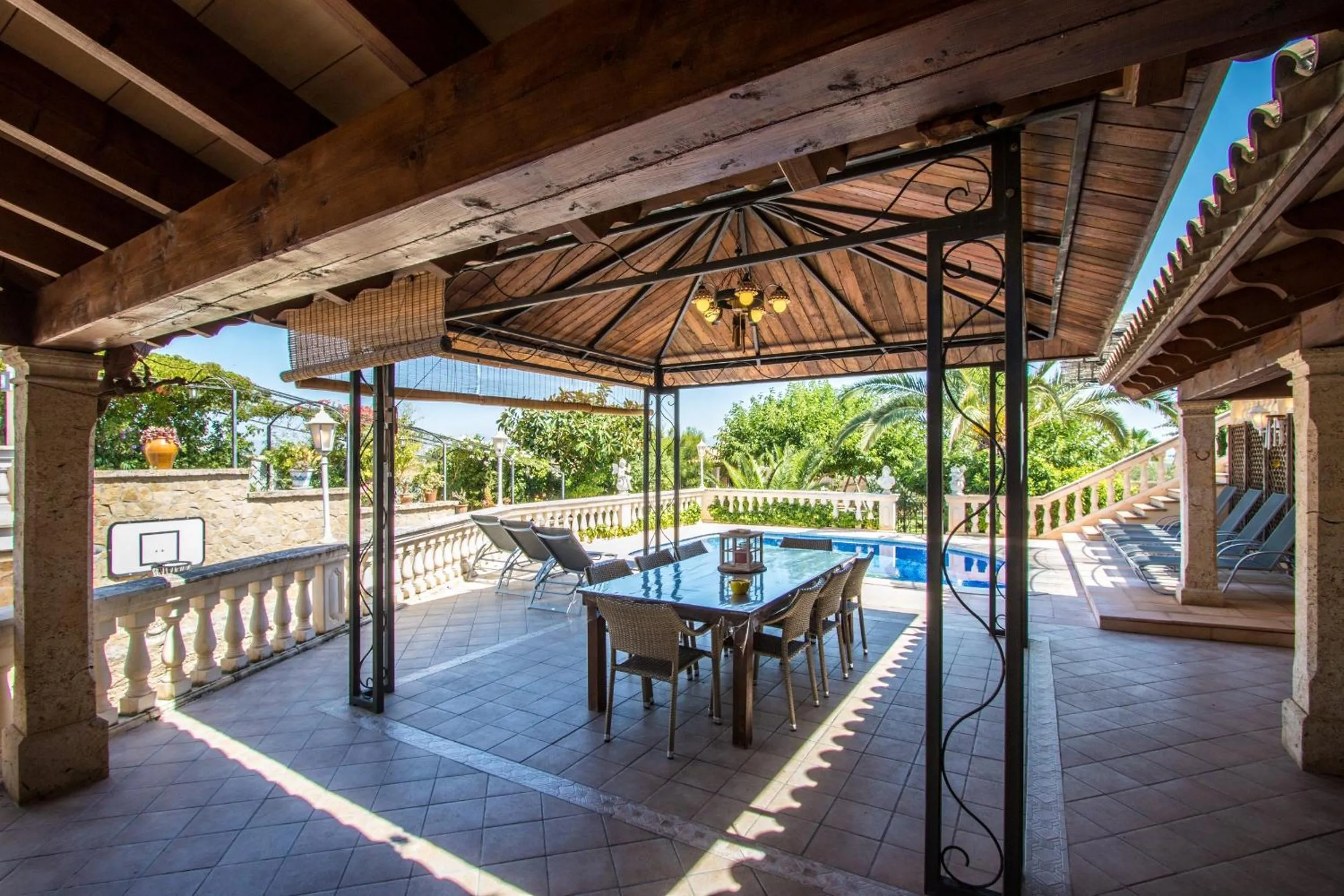 Villa Marina in Playa de Palma