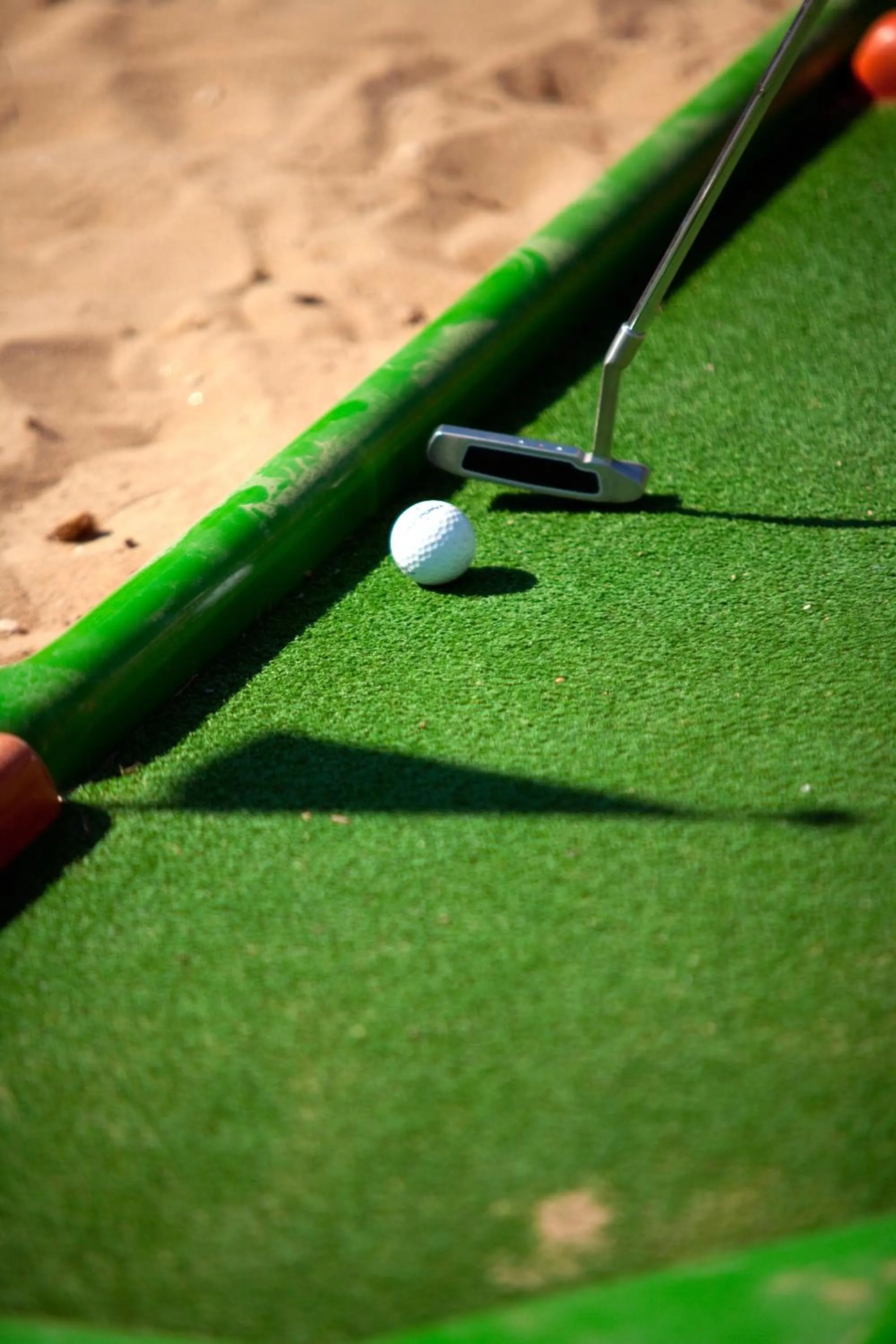 Minigolf in Aria Claros Beach & Spa Resort – All Inclusive 24H