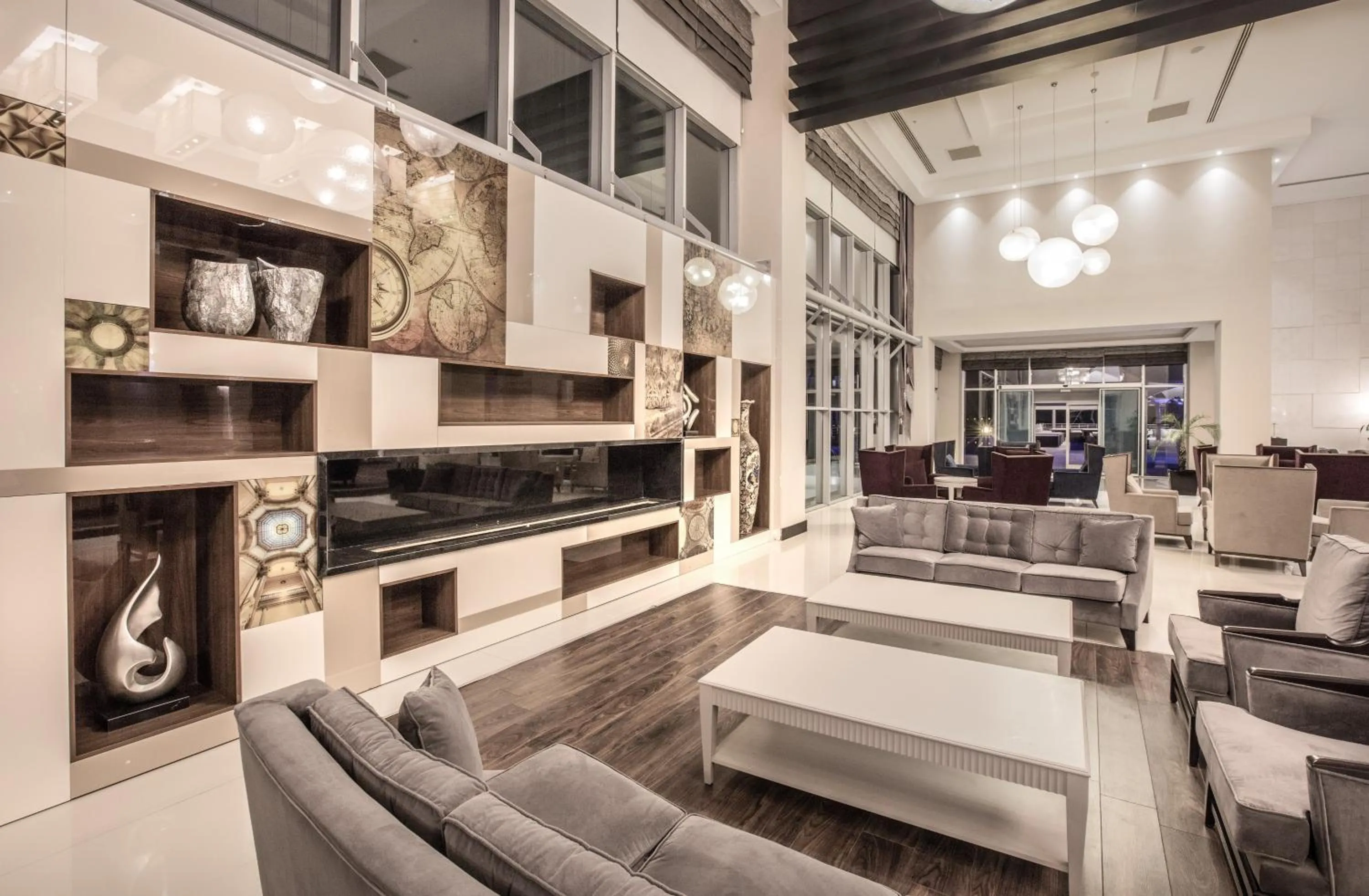 Lobby or reception in Aria Claros Beach & Spa Resort – All Inclusive 24H