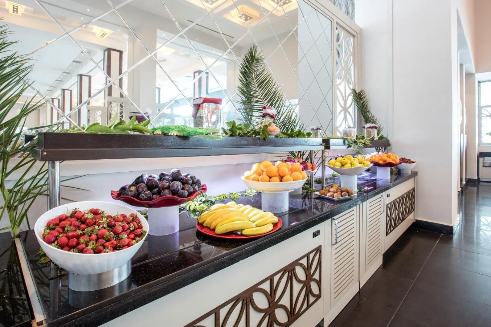 Restaurant/places to eat in Aria Claros Beach & Spa Resort – All Inclusive 24H