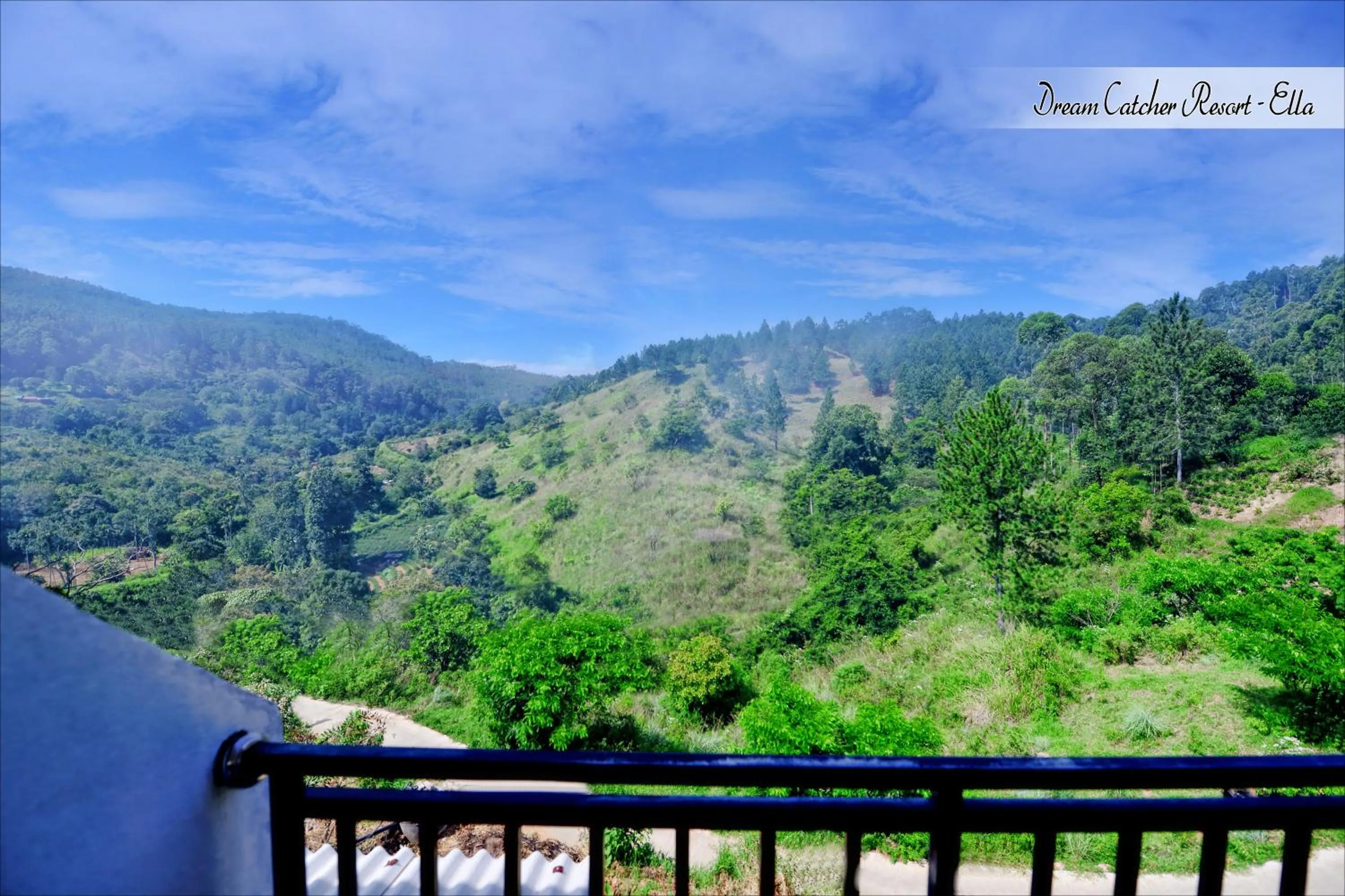View (from property/room) in Ella Dream Catcher Resort