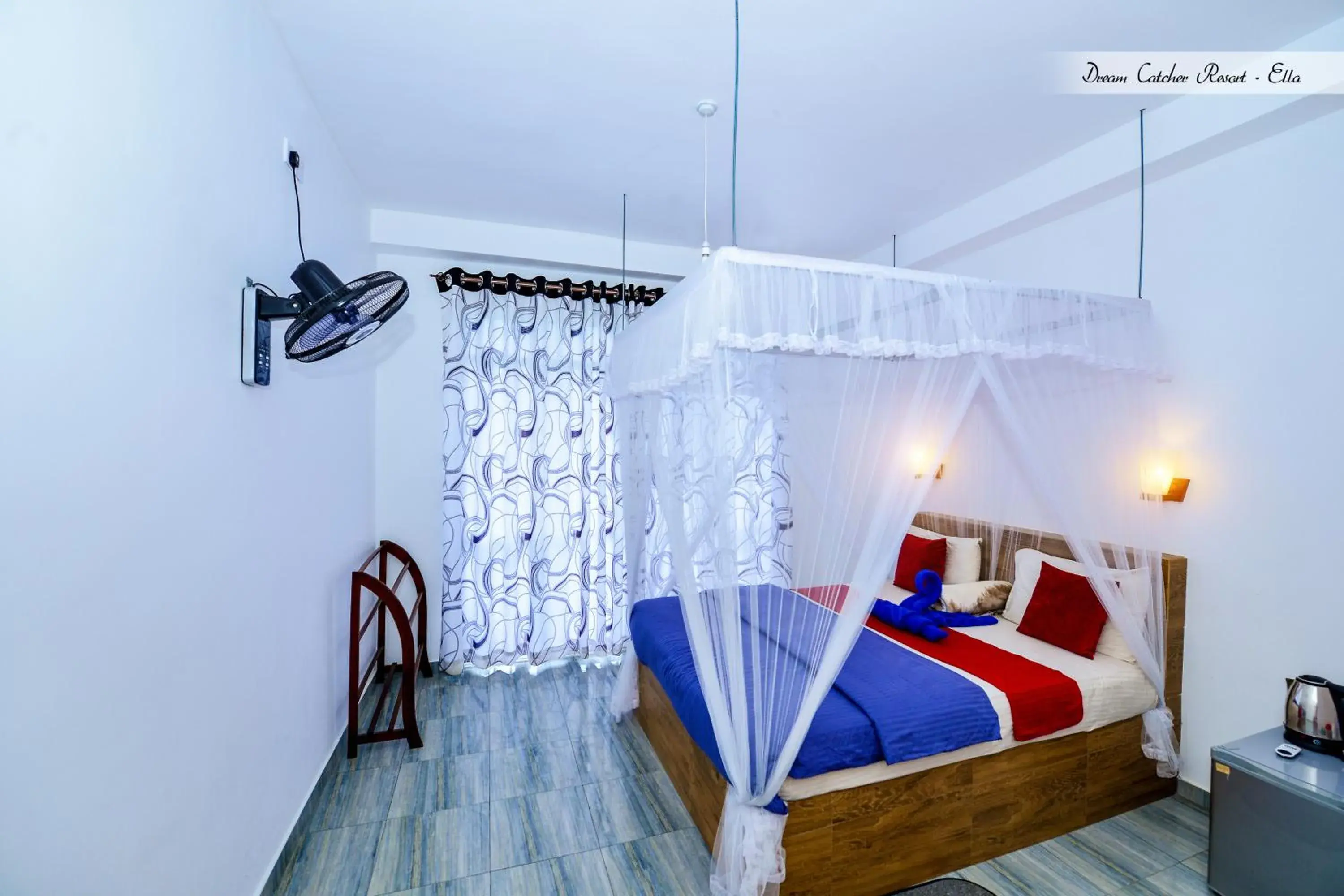 Double Room with Balcony - single occupancy in Ella Dream Catcher Resort Double Room with Balcony - single occupancy in Ella Dream Catcher Resort