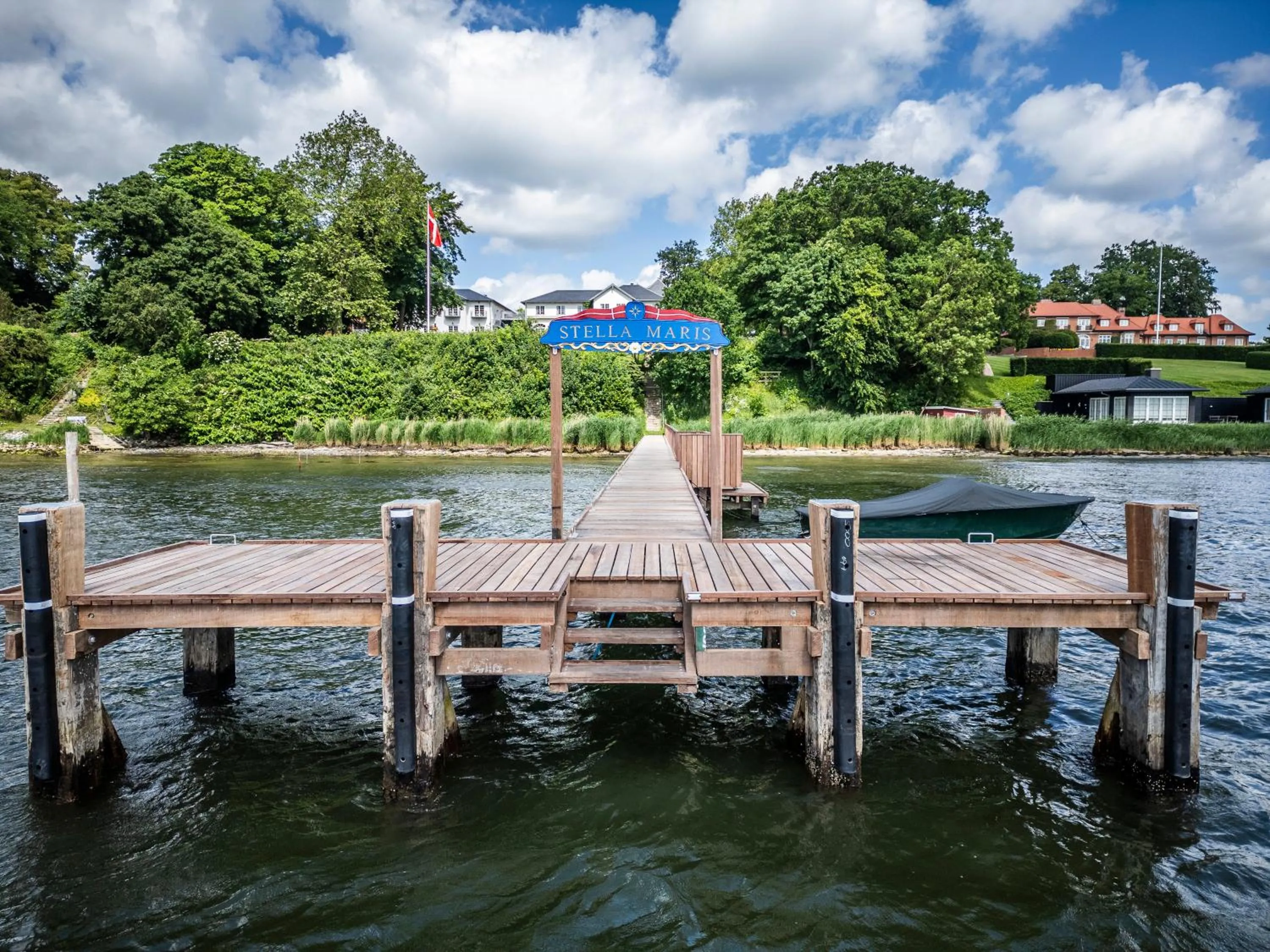 Property building in Stella Maris