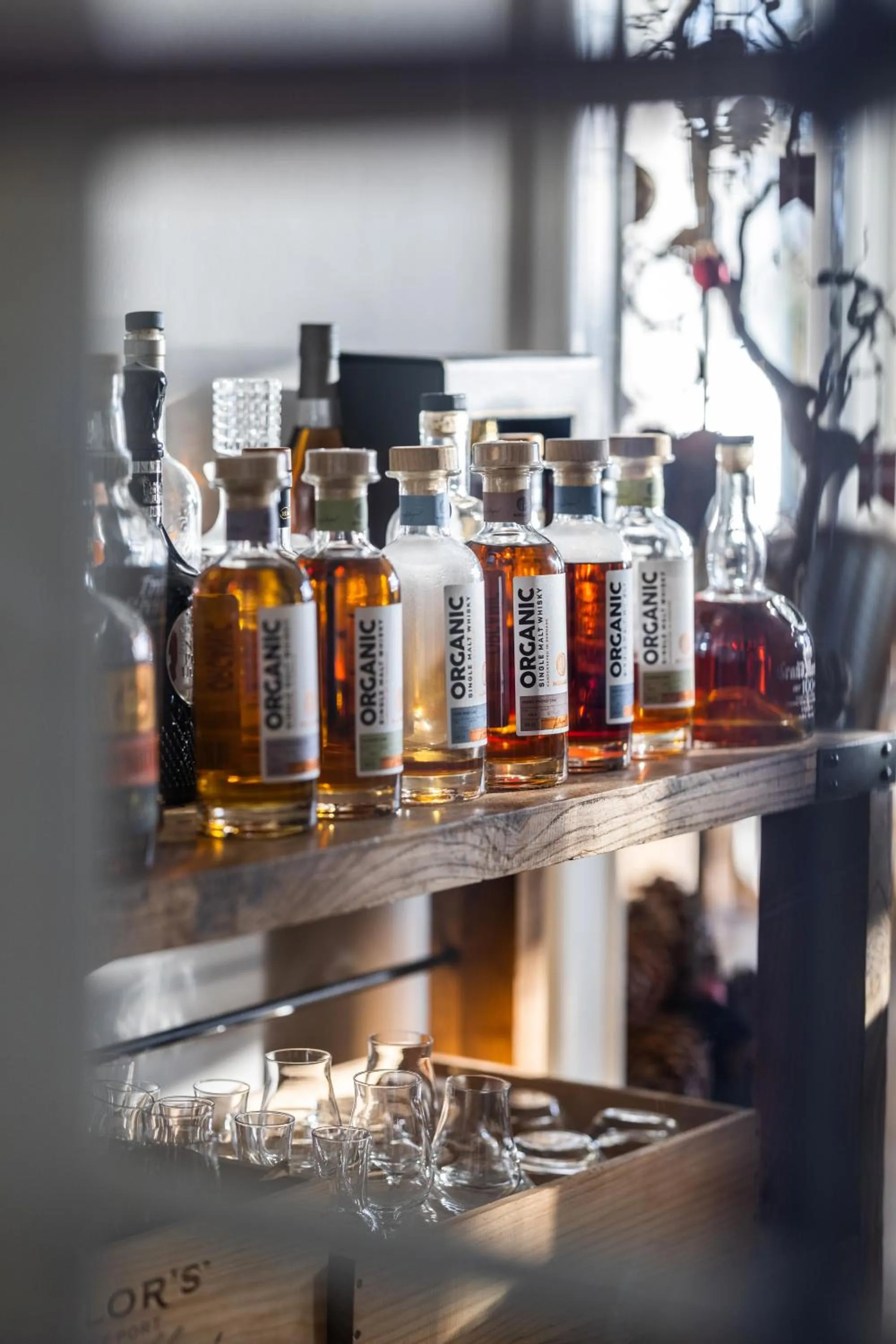 Drinks in Stella Maris