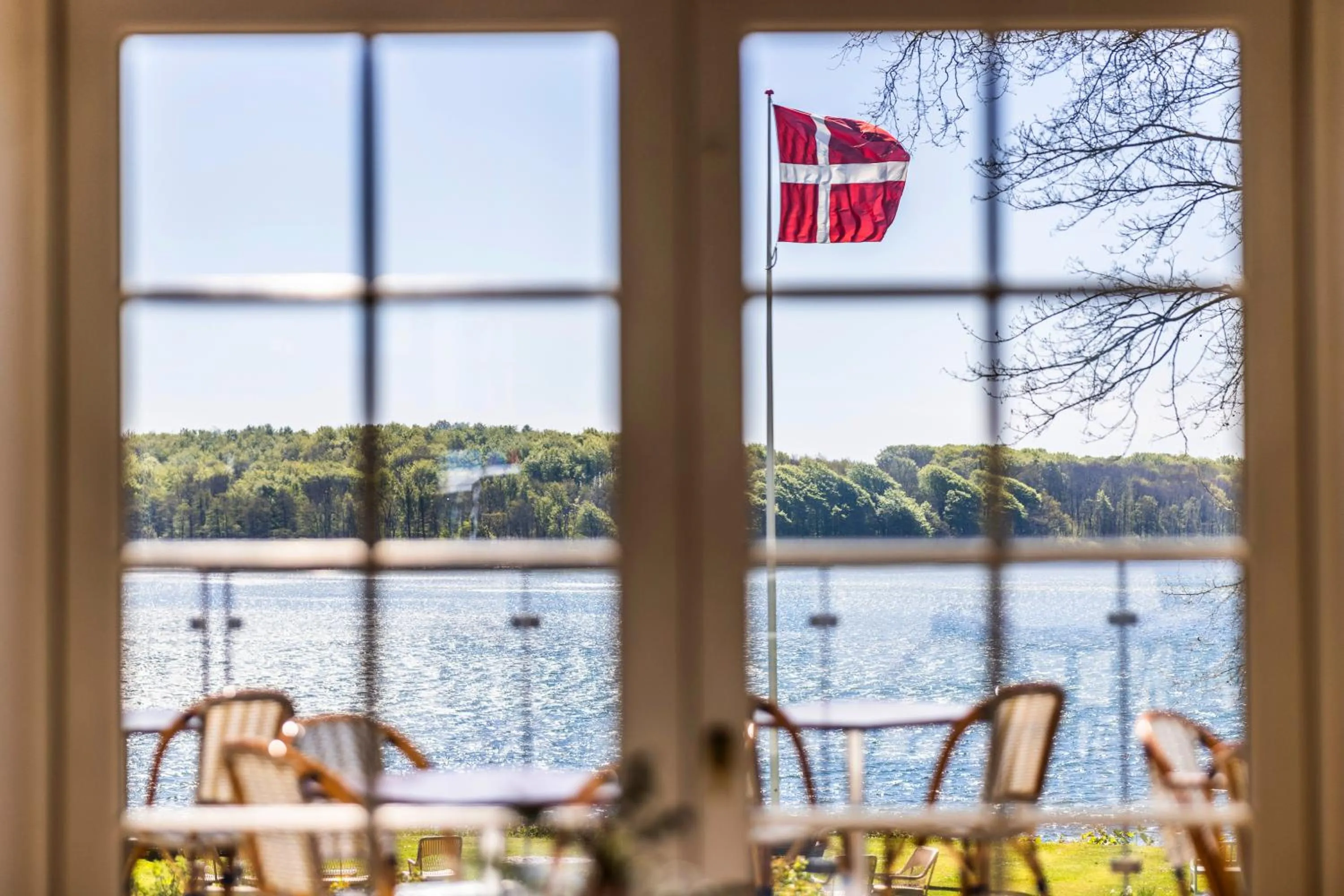 Dining area in Stella Maris