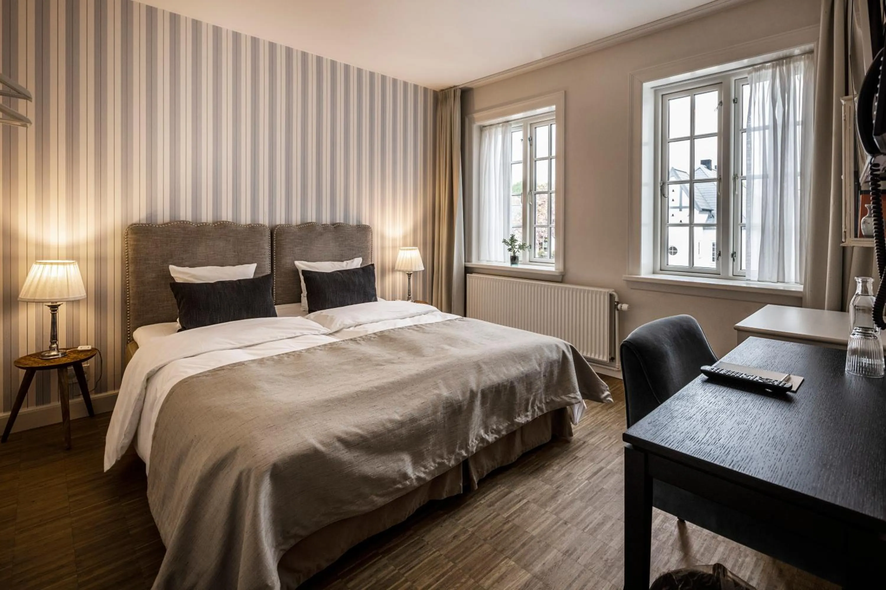 Photo of the whole room, Bed in Stella Maris