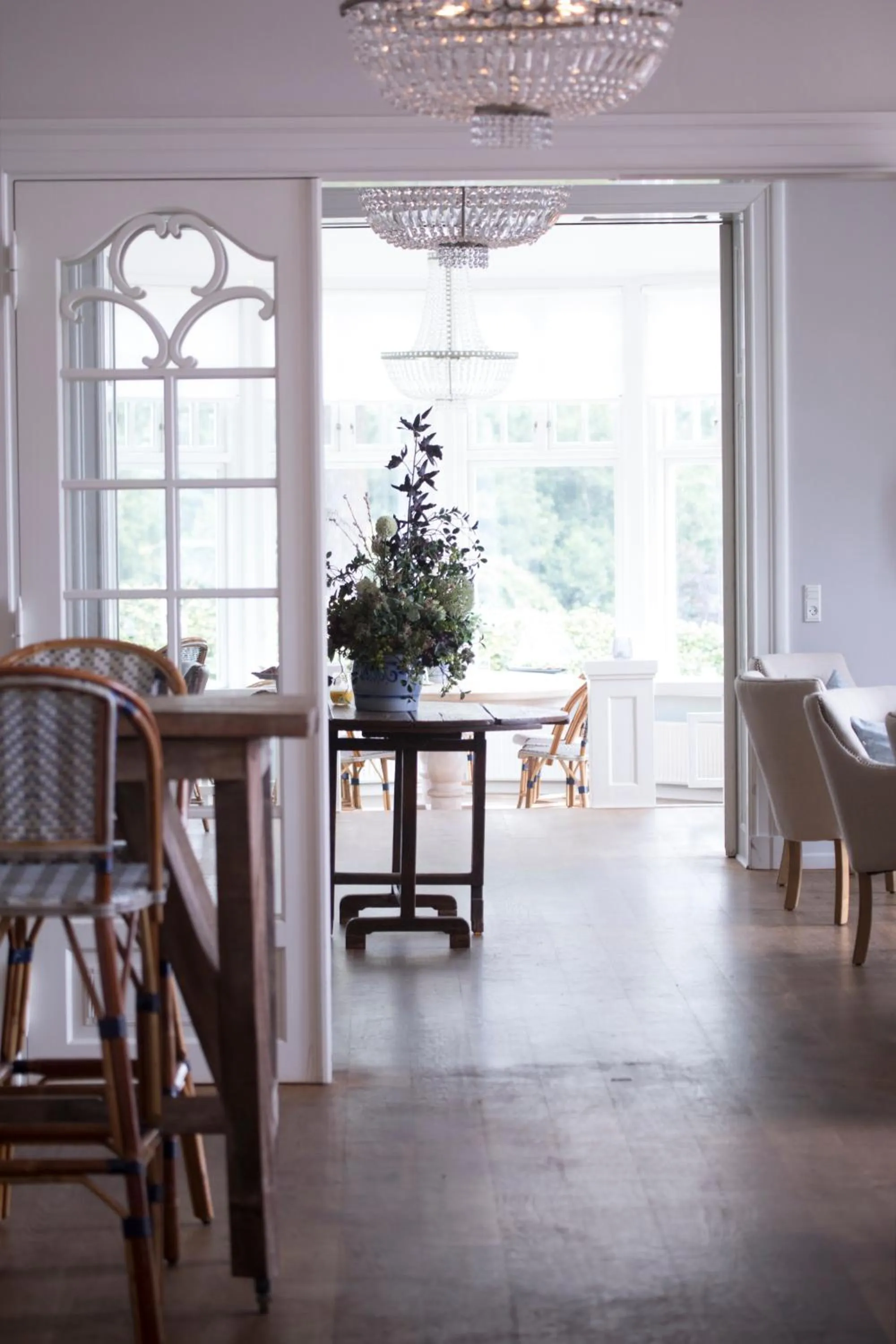Living room in Stella Maris