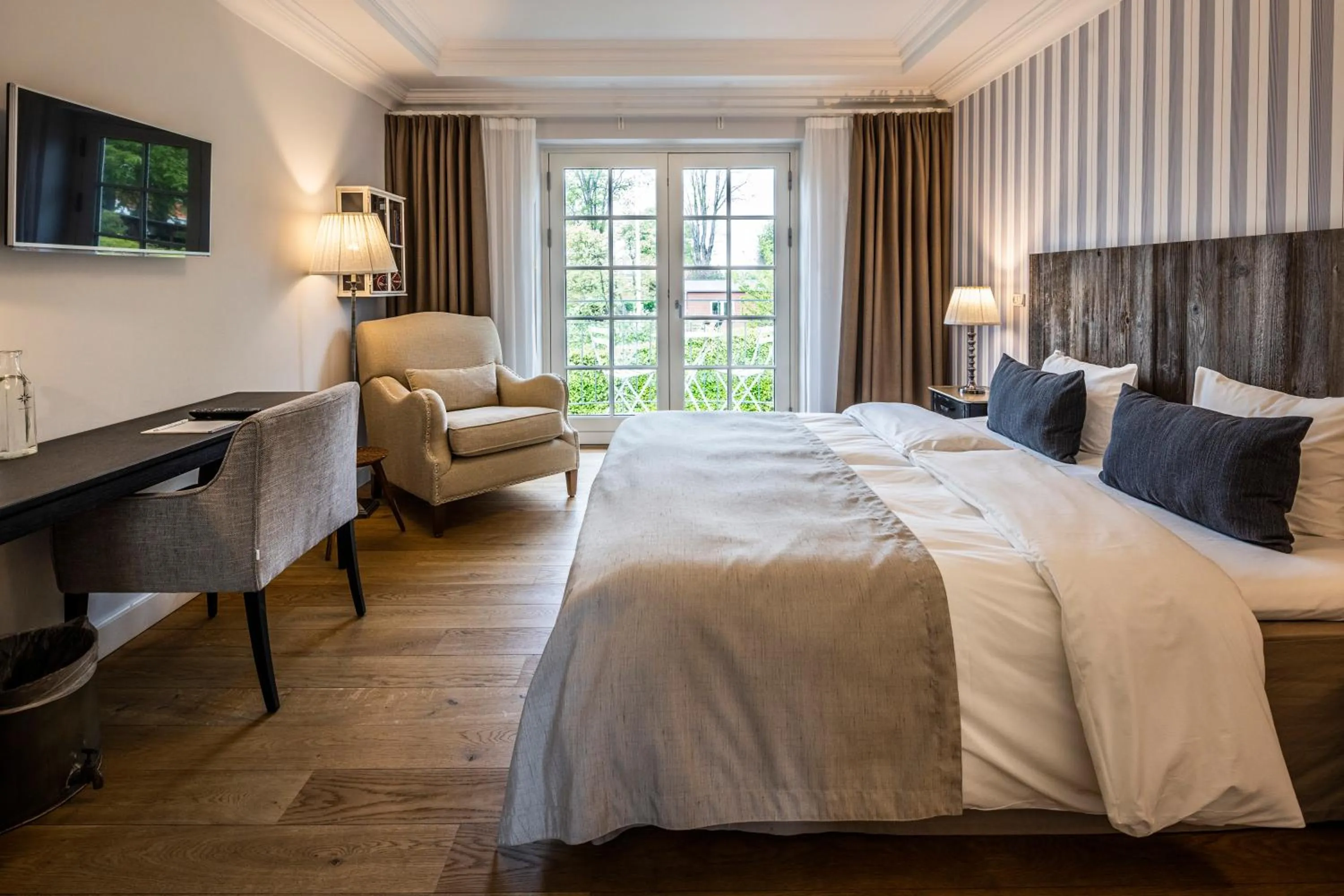 Balcony/Terrace, Bed in Stella Maris