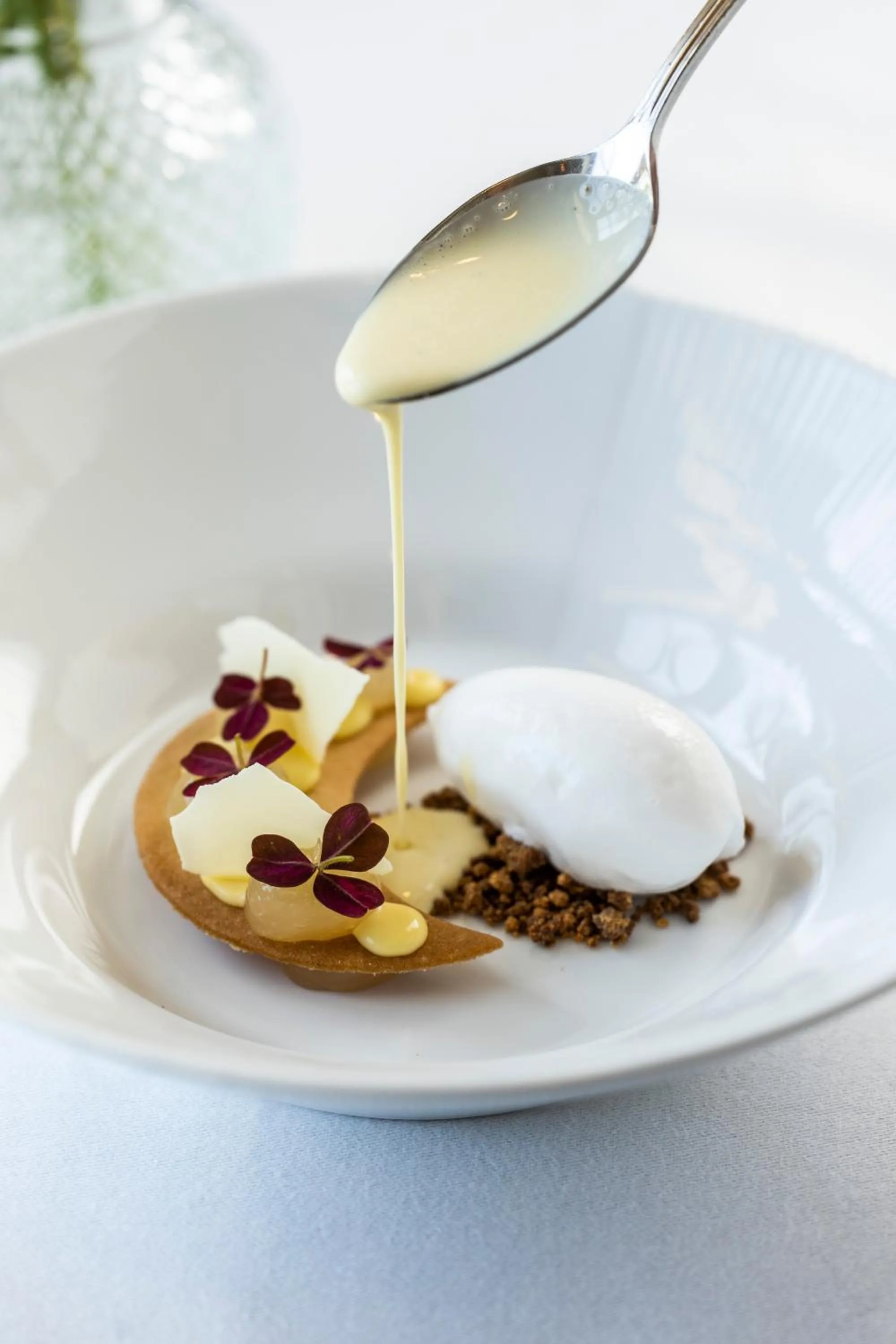 Food in Stella Maris