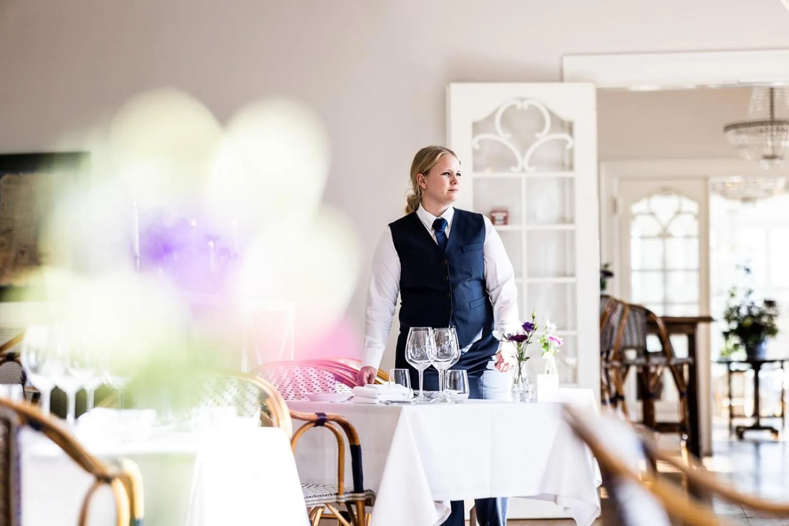 Restaurant/places to eat in Stella Maris