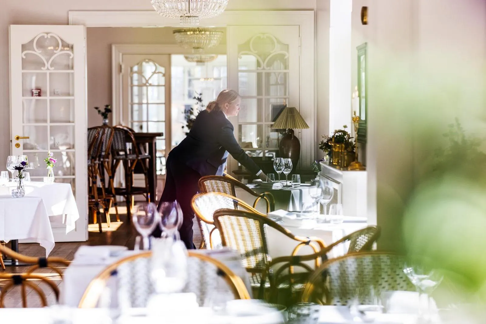 Restaurant/places to eat in Stella Maris