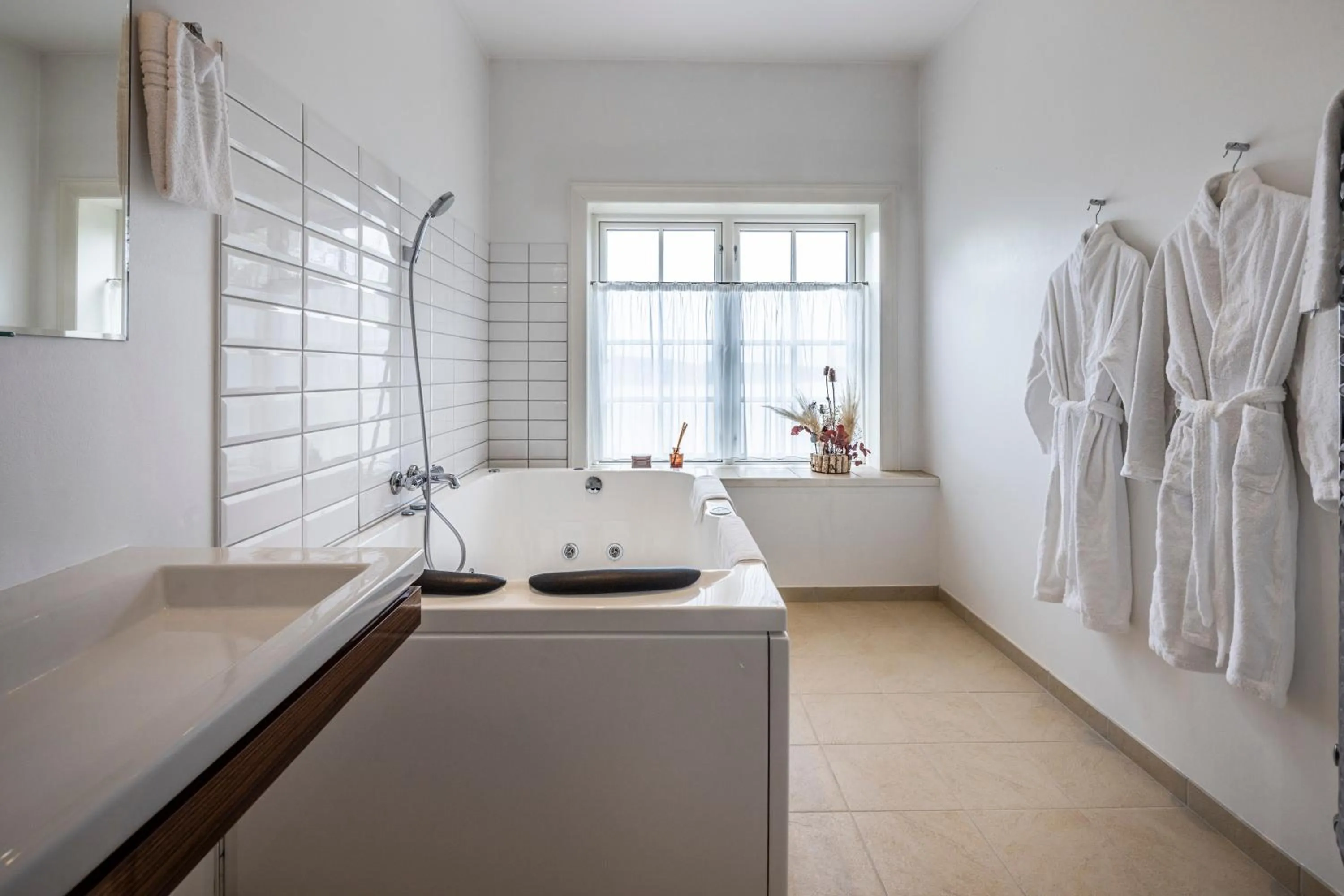 Bathroom in Stella Maris