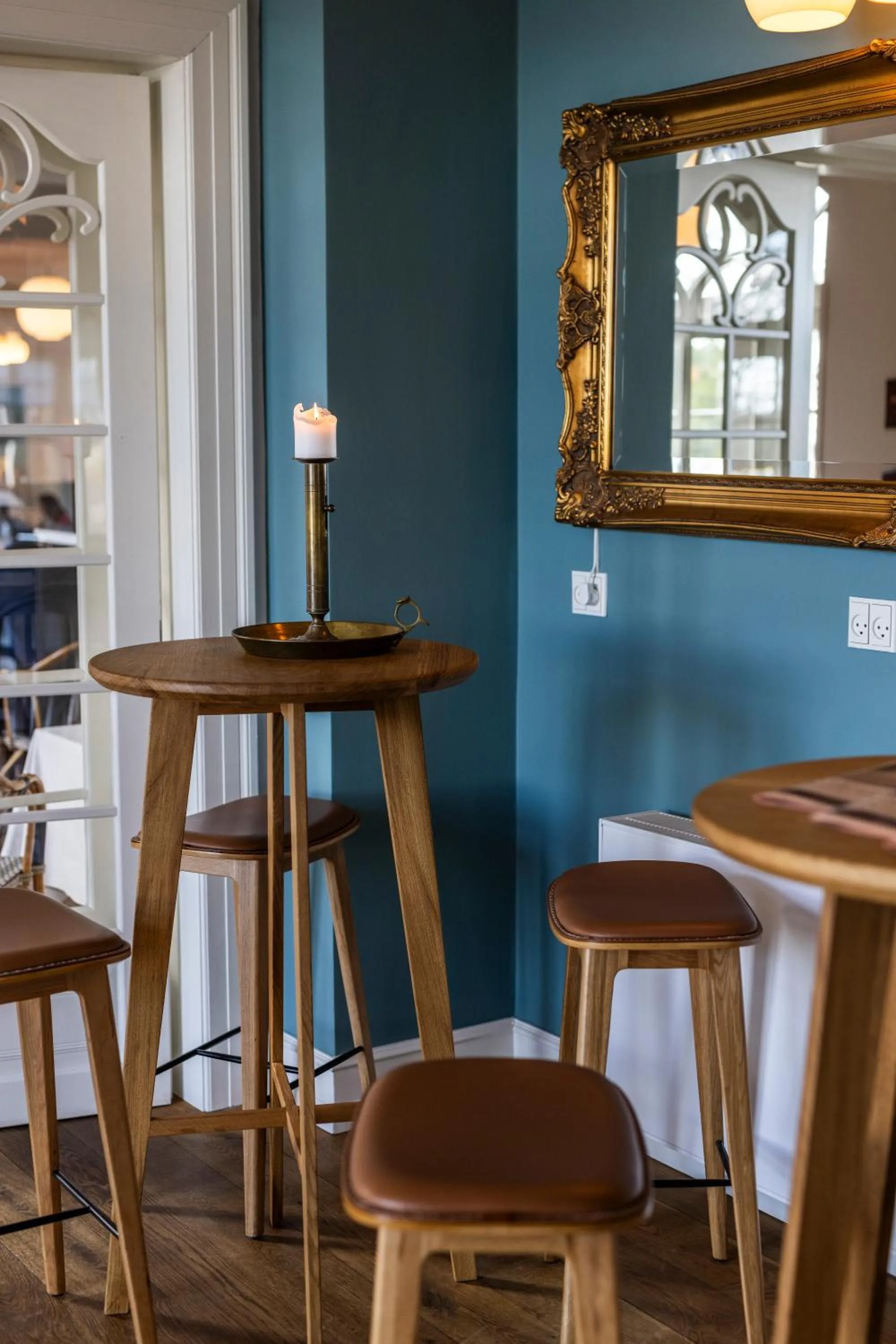 Lounge or bar in Stella Maris