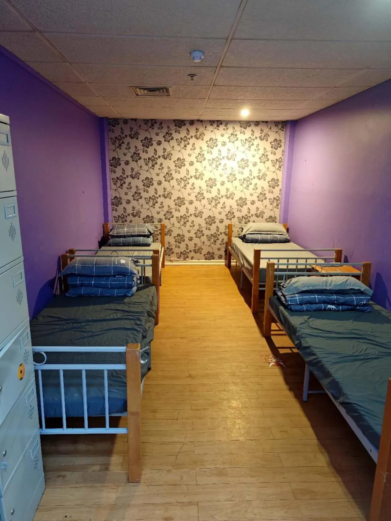 Photo of the whole room, Bed in Frienz Backpacker