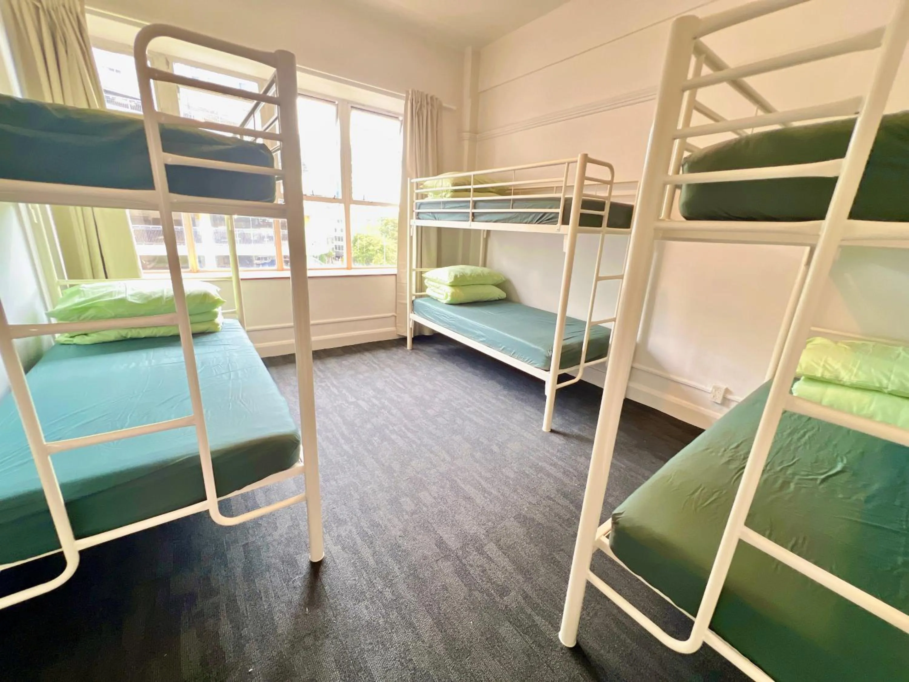 Bed in Utopia31 Hostel - formerly Frienz Backpacker