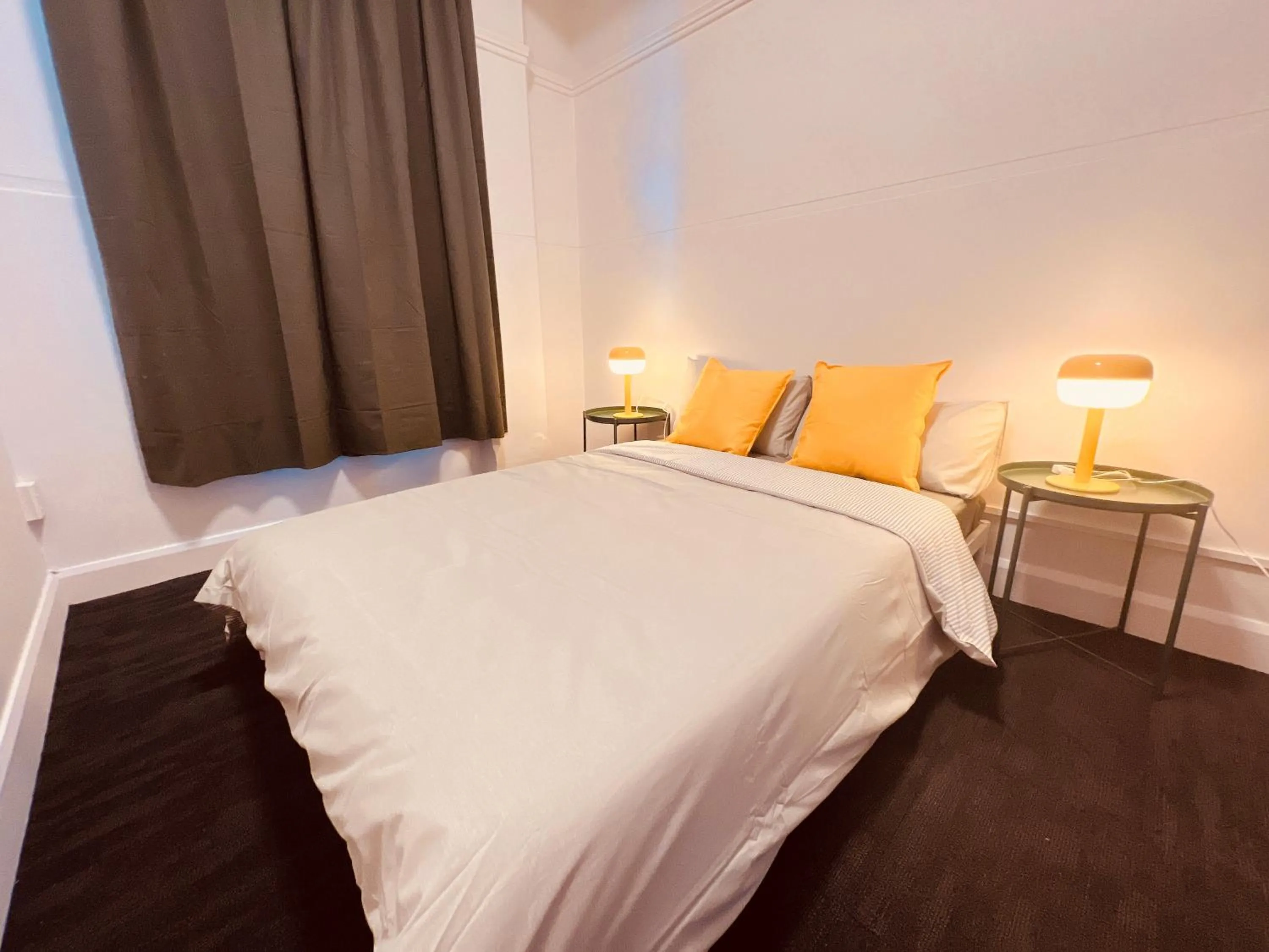 Bedroom, Bed in Utopia31 Hostel - formerly Frienz Backpacker