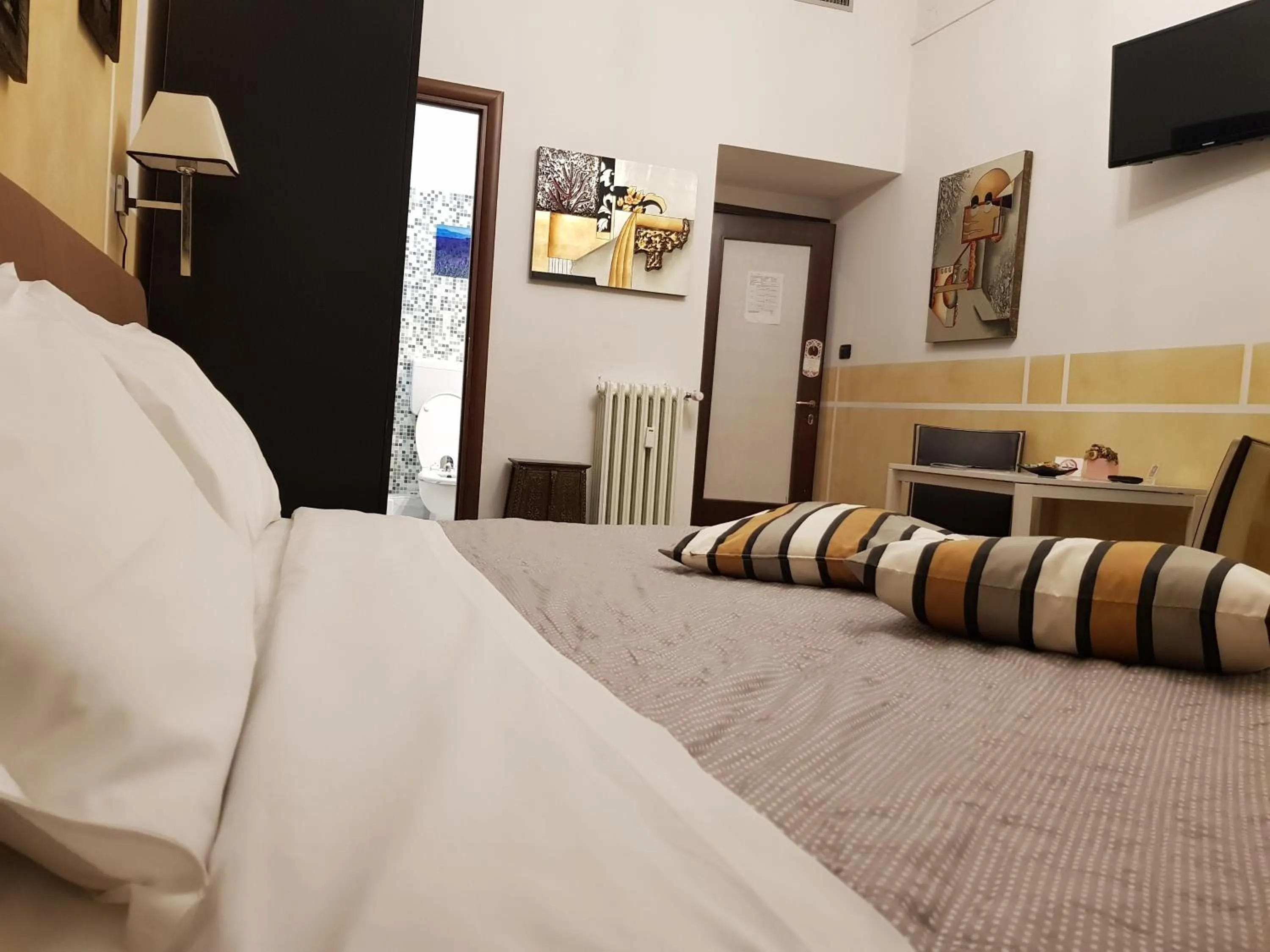 Property building, Bed in Cittadella