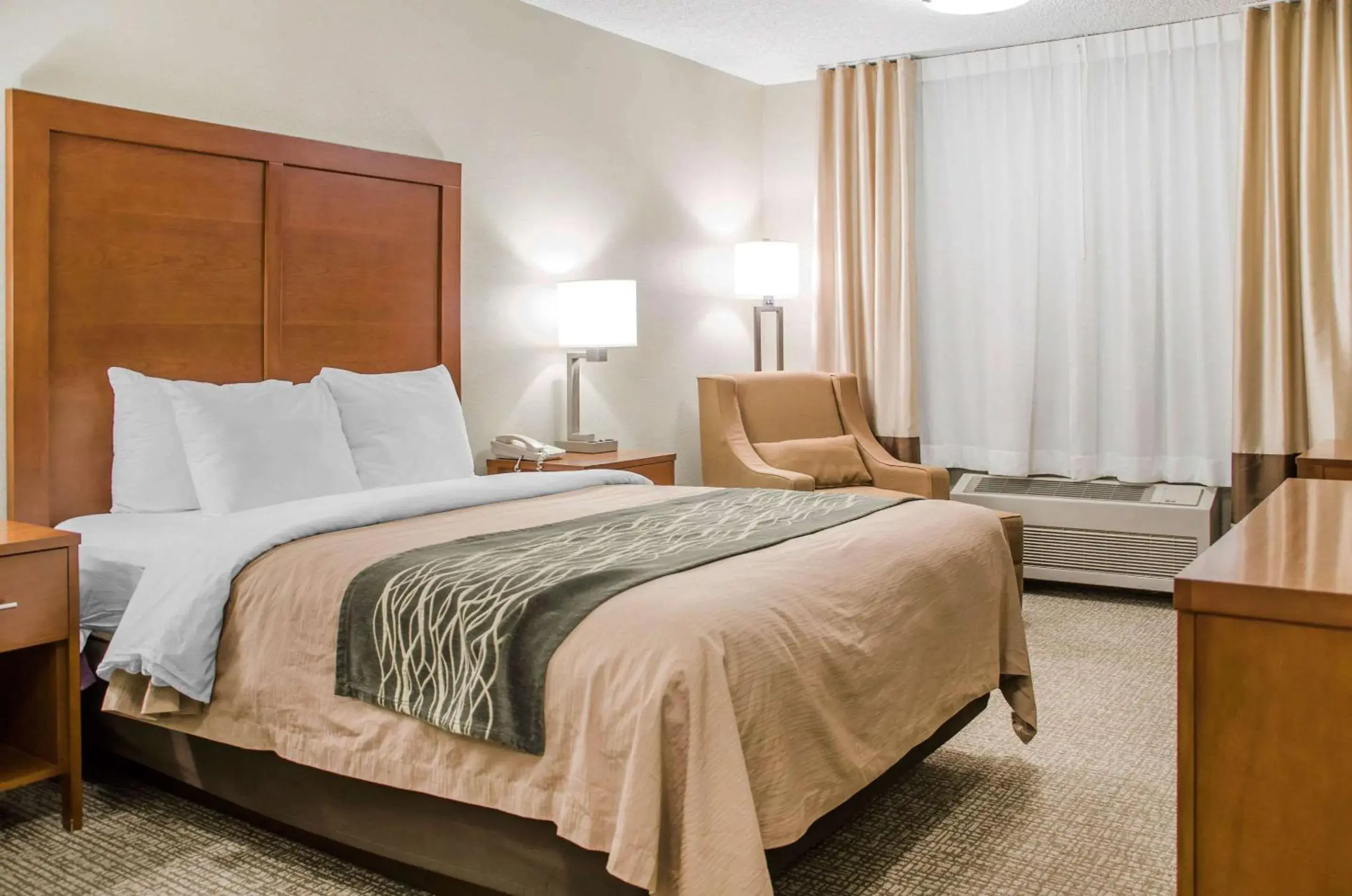 Bedroom, Bed in Comfort Inn Bedroom, Bed in Comfort Inn