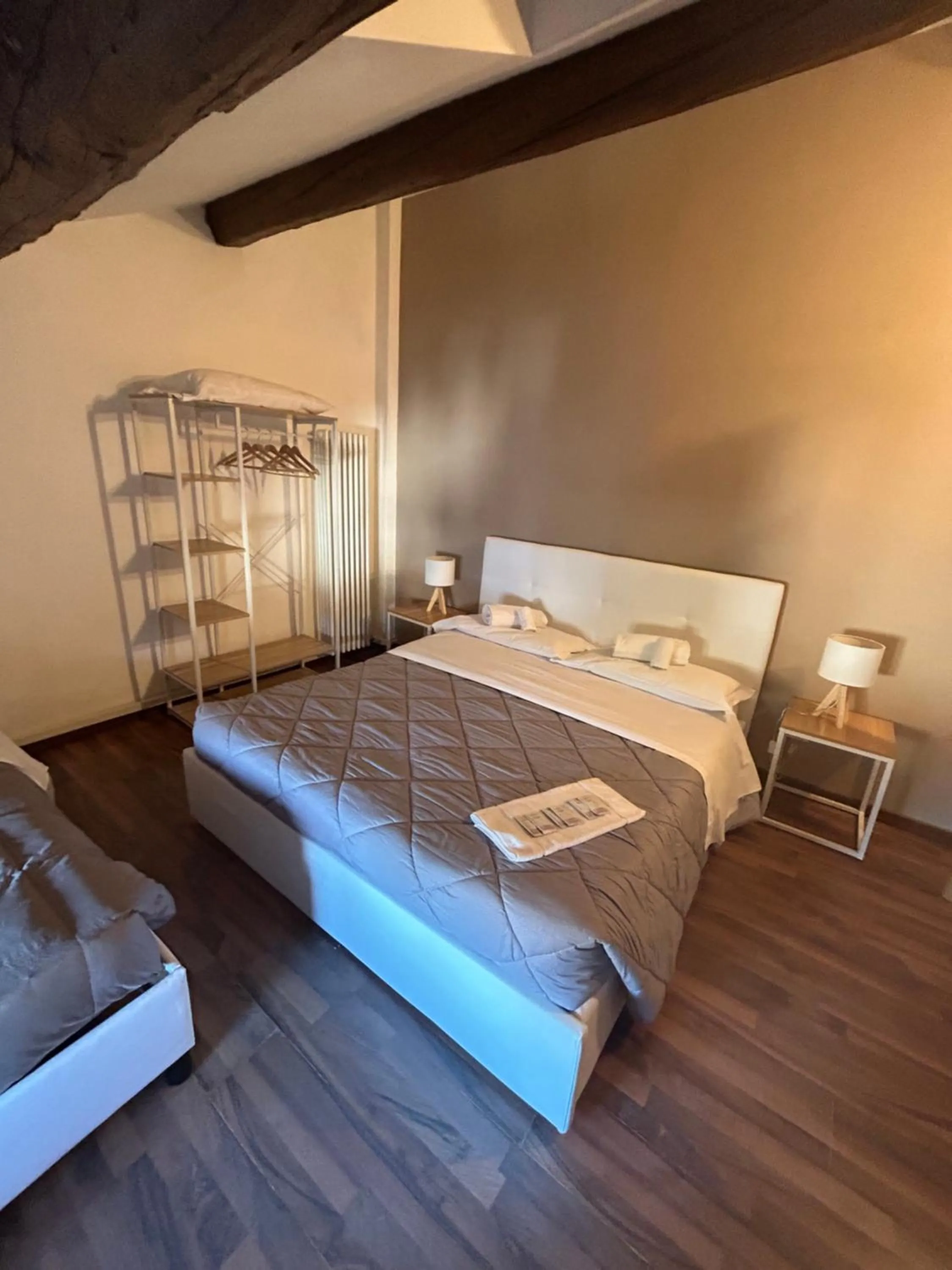 Bedroom, Bed in B&B Magnolia