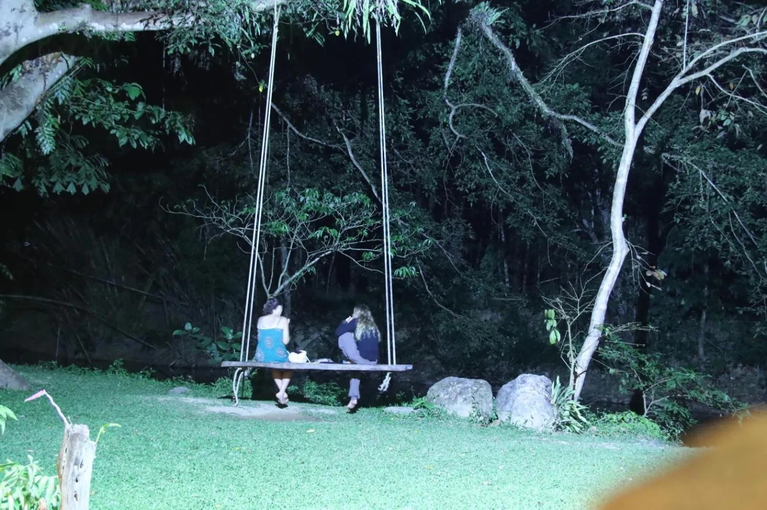 Night in Baan Khaosok Resort